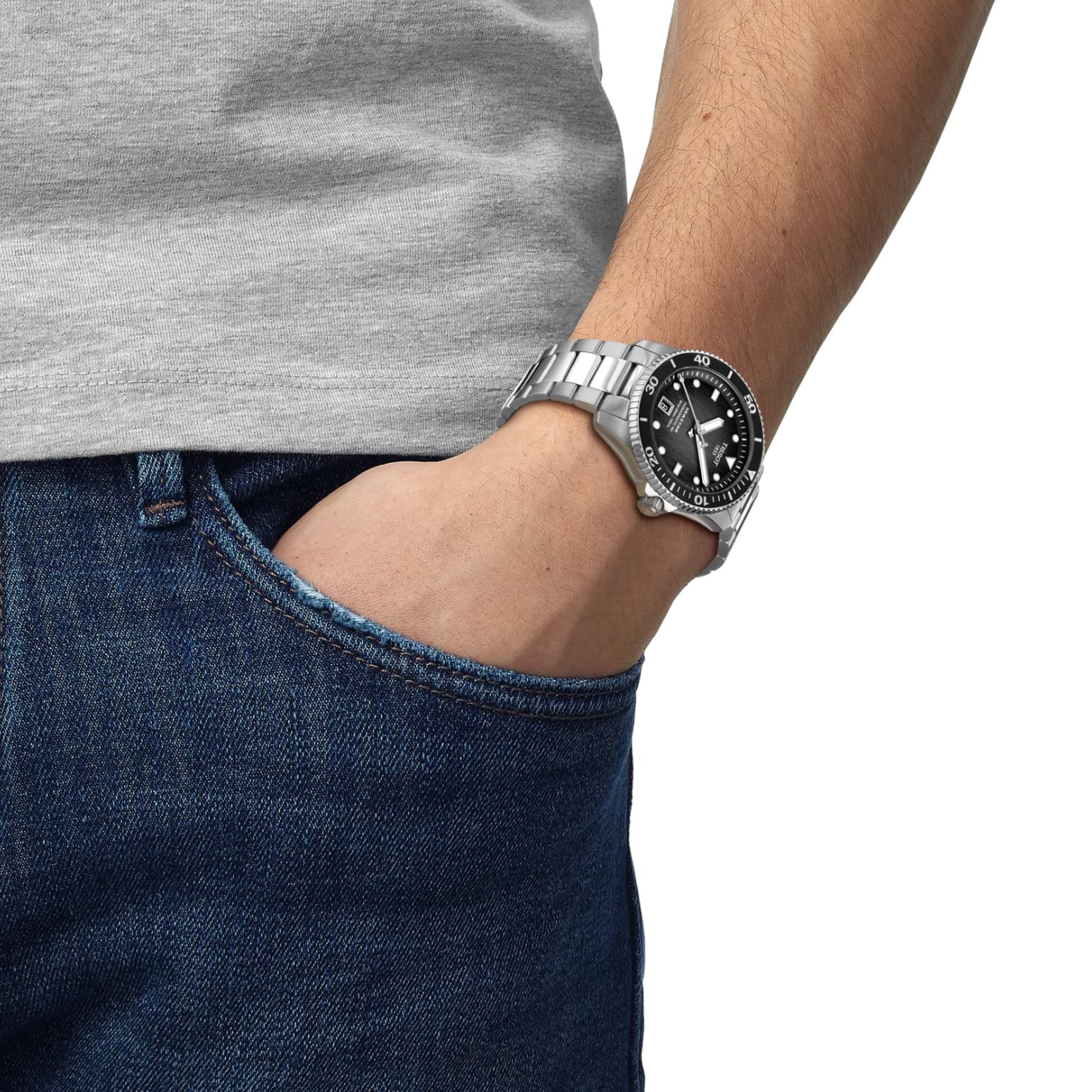 Tissot Seastar 1000 40mm T120.807.11.051.00
