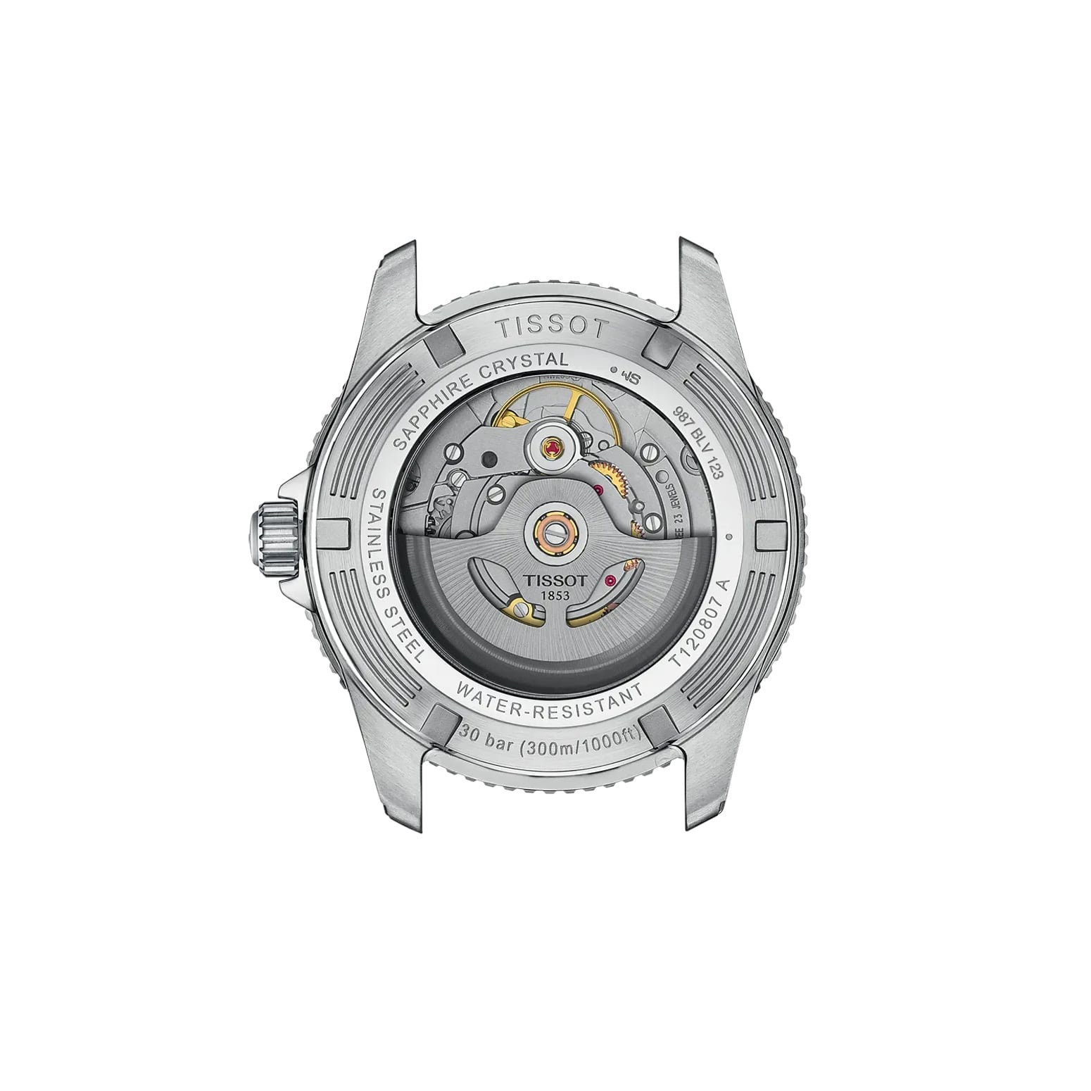 Tissot Seastar 1000 40mm T120.807.11.051.00