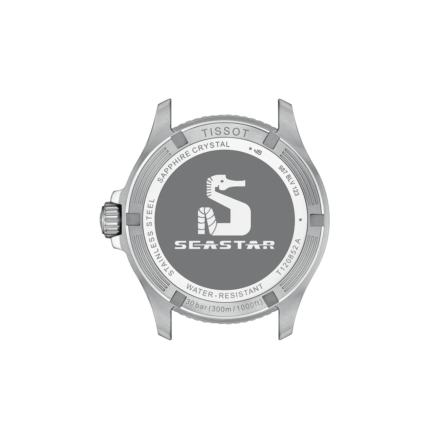 Tissot Seastar 1000 GMT 40mm T120.852.17.051.00