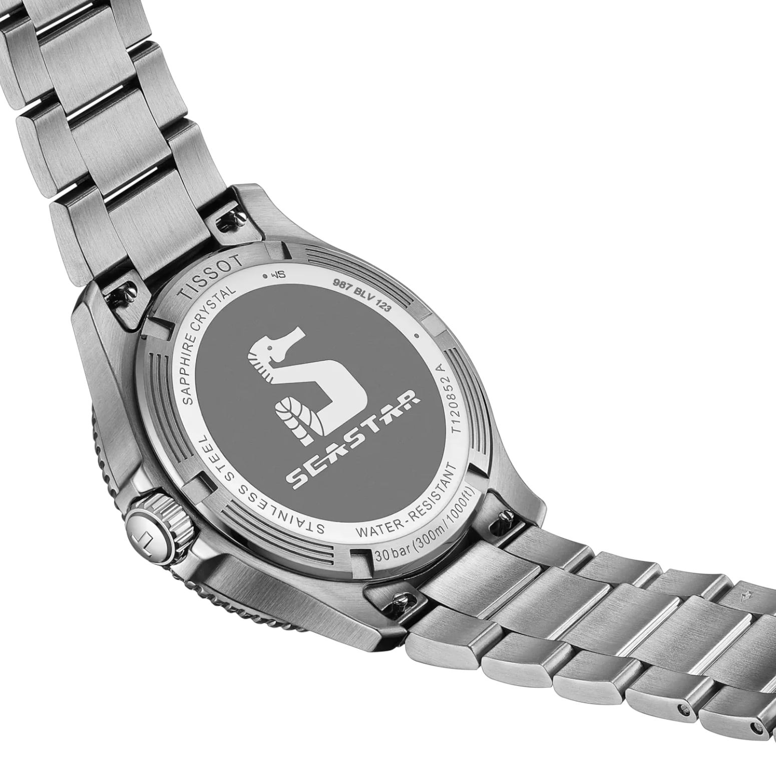 Tissot Seastar 1000 GMT 40mm T120.852.11.051.00