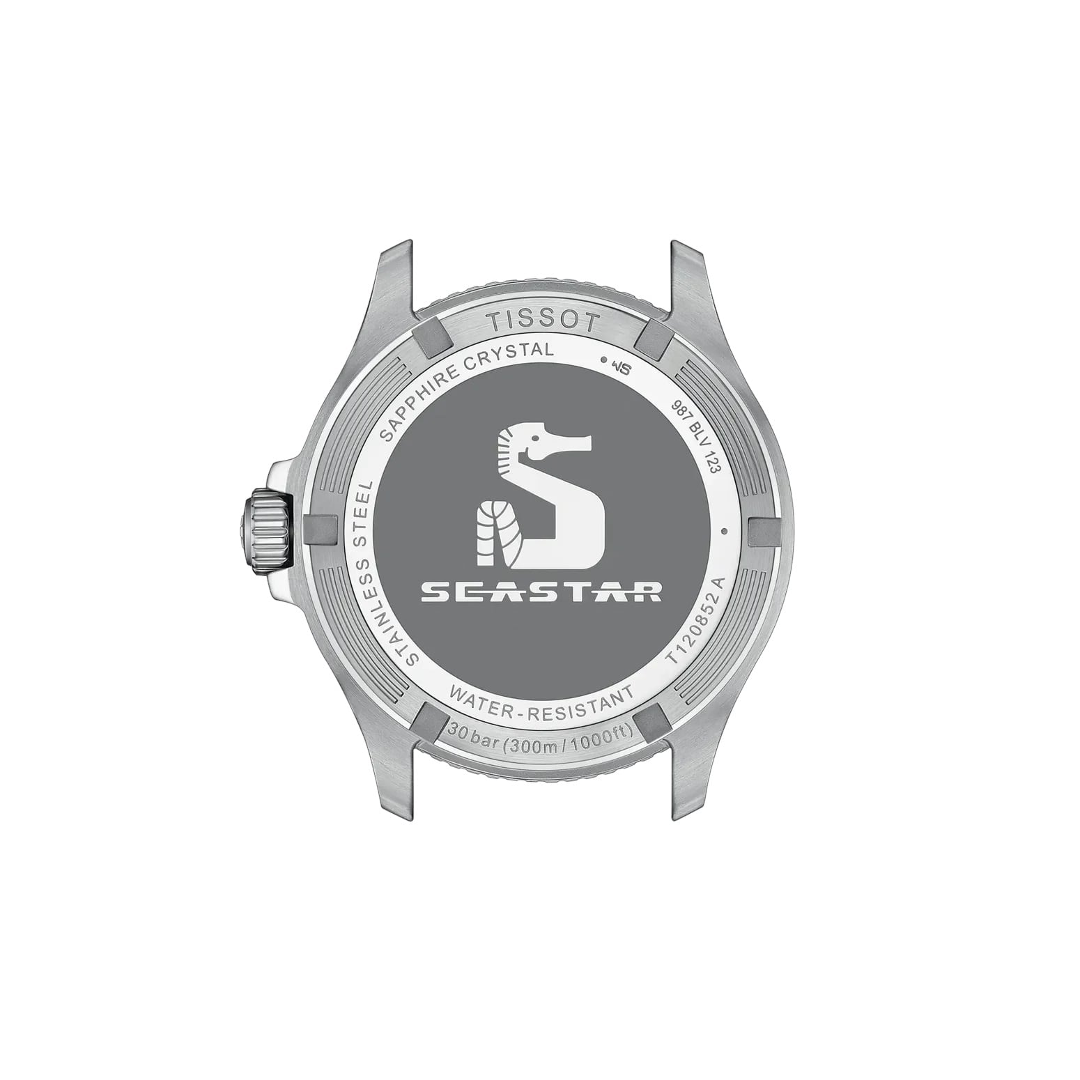 Tissot Seastar 1000 GMT 40mm T120.852.11.051.00