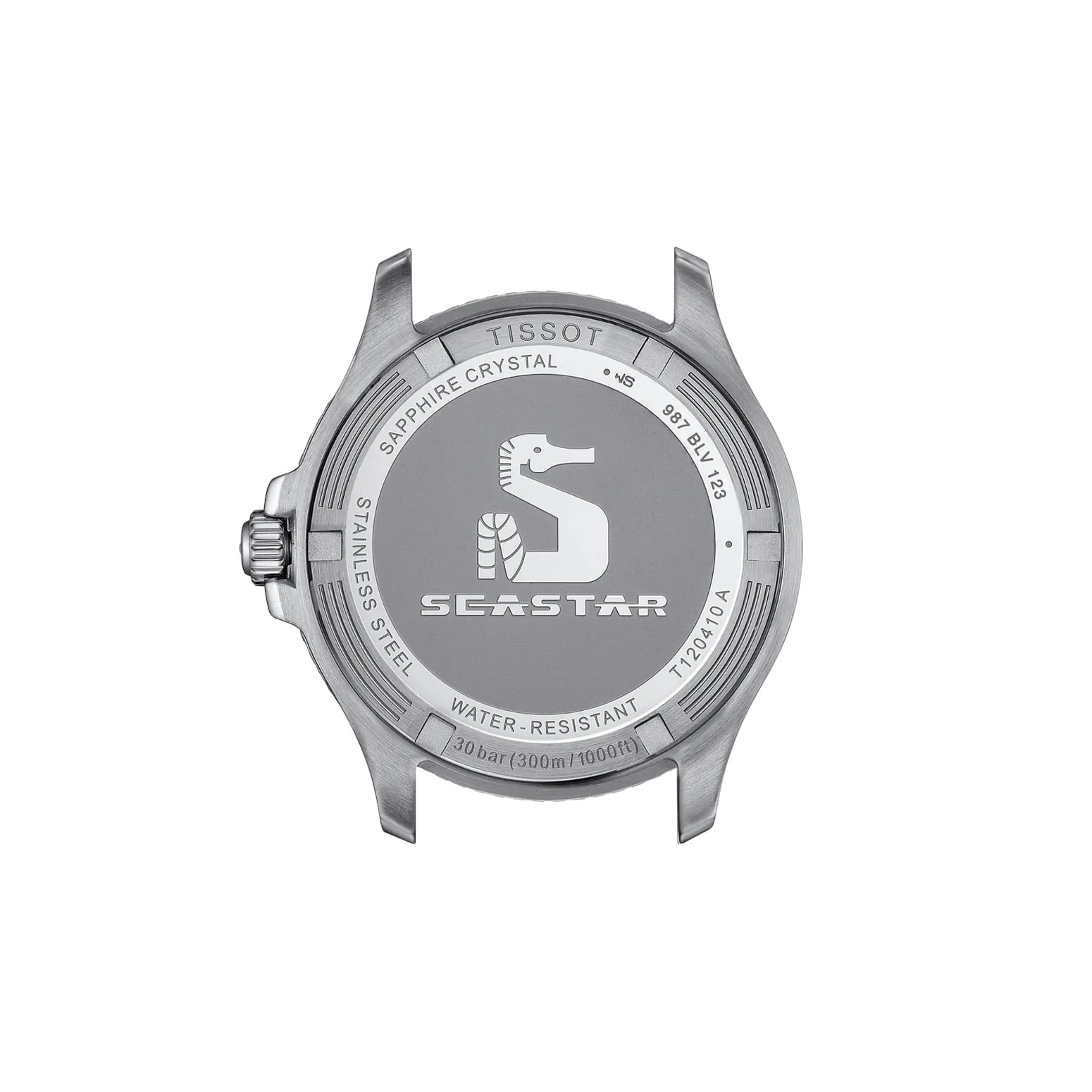 Tissot Seastar 1000 40mm T120.410.22.051.00