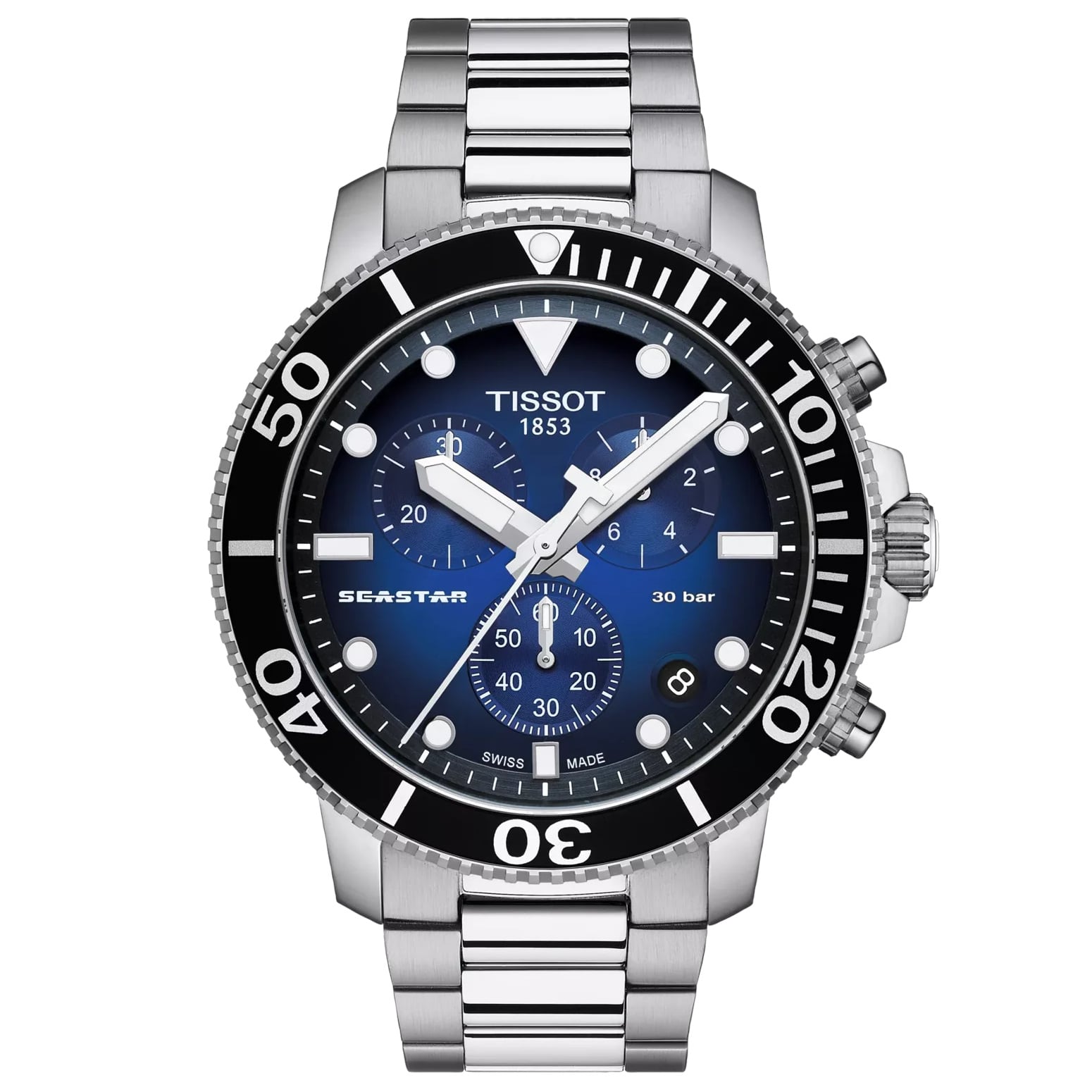 Tissot Seastar 1000 45.5mm T120.417.11.041.01