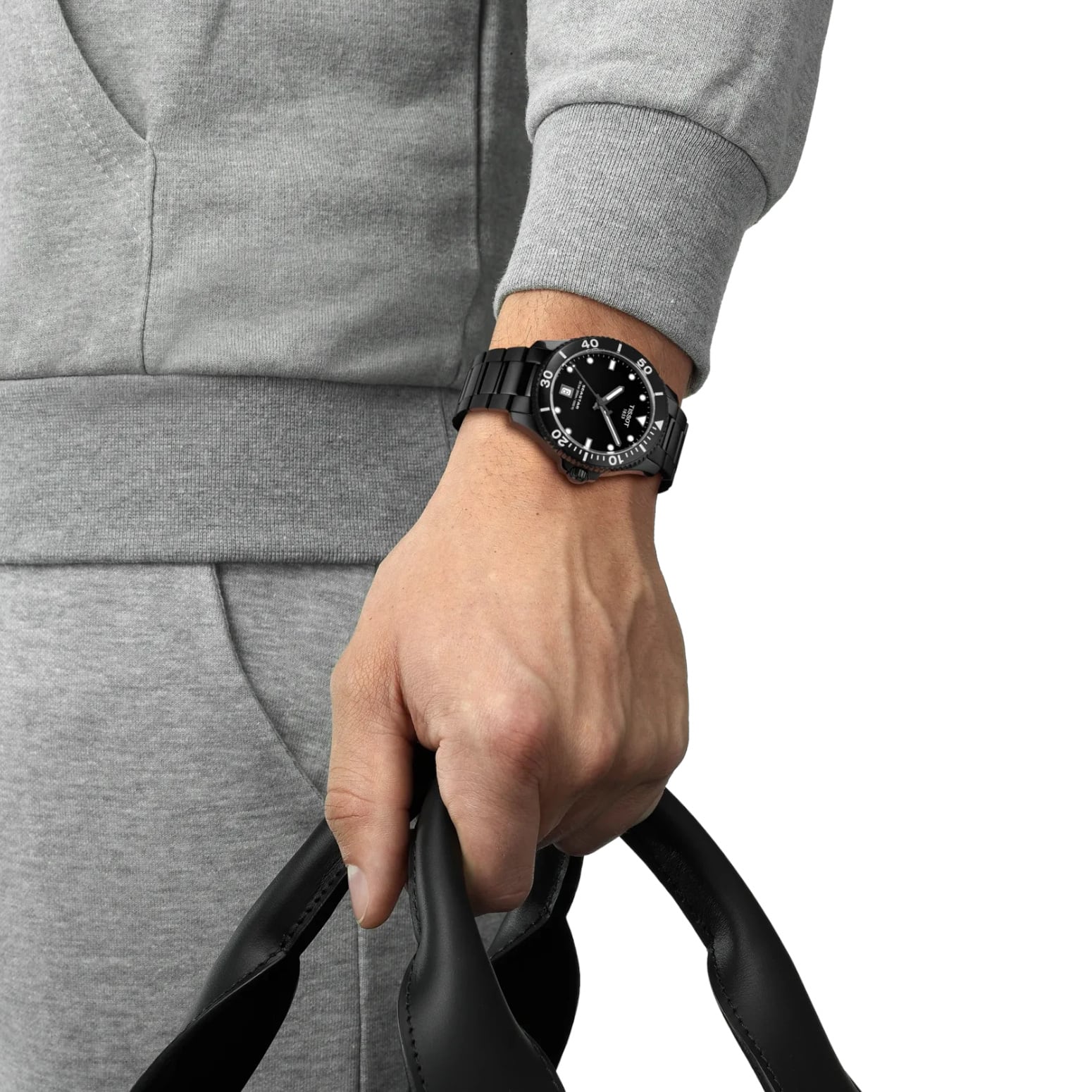 Tissot Seastar 1000 40mm T120.410.33.051.00