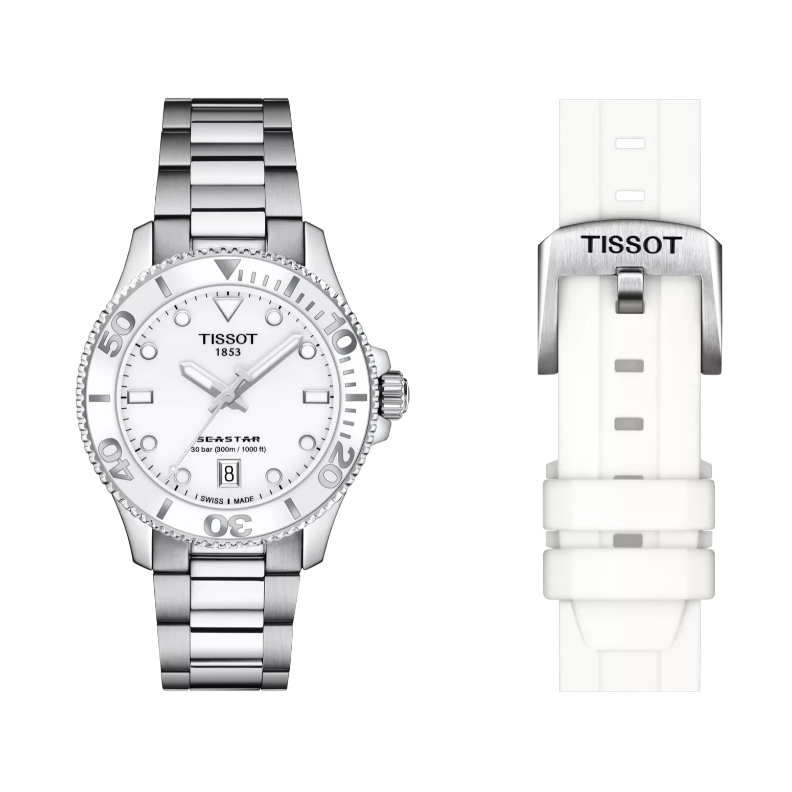 Tissot Seastar 1000 36mm T120.210.11.011.00