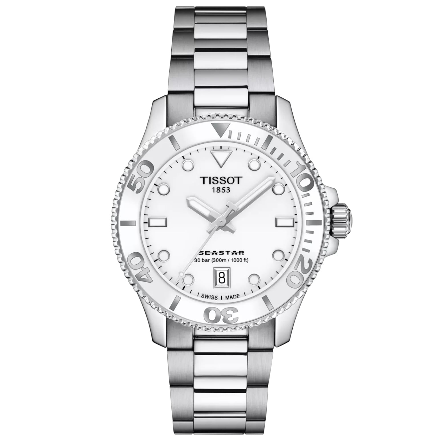Tissot Seastar 1000 36mm T120.210.11.011.00