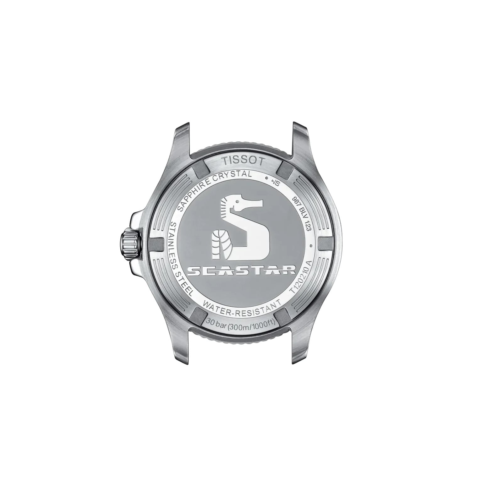 Tissot Seastar 1000 36mm T120.210.11.011.00
