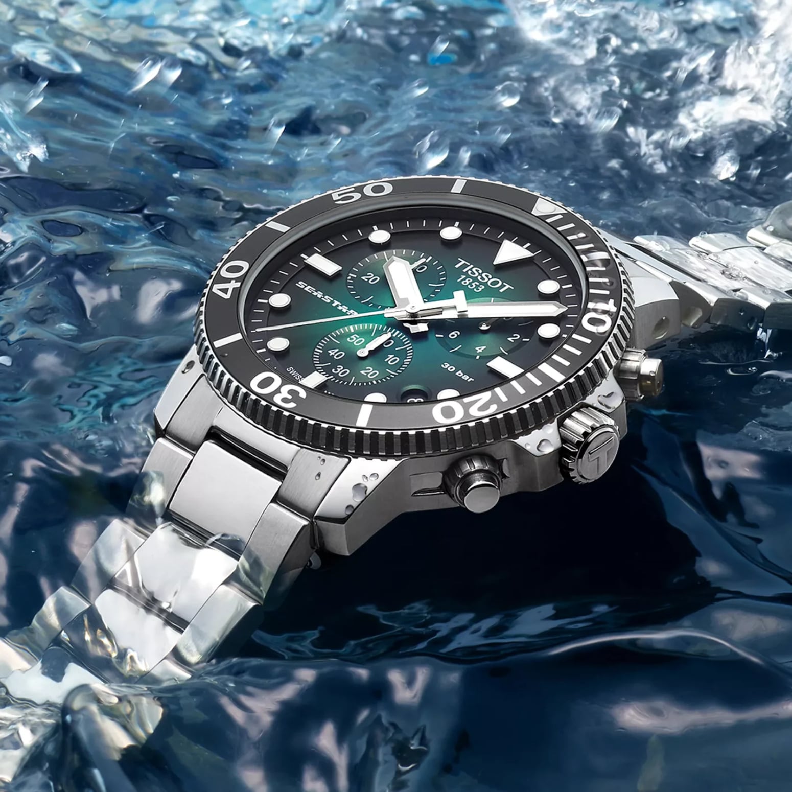 Tissot Seastar 1000 45.5mm T120.417.11.091.01