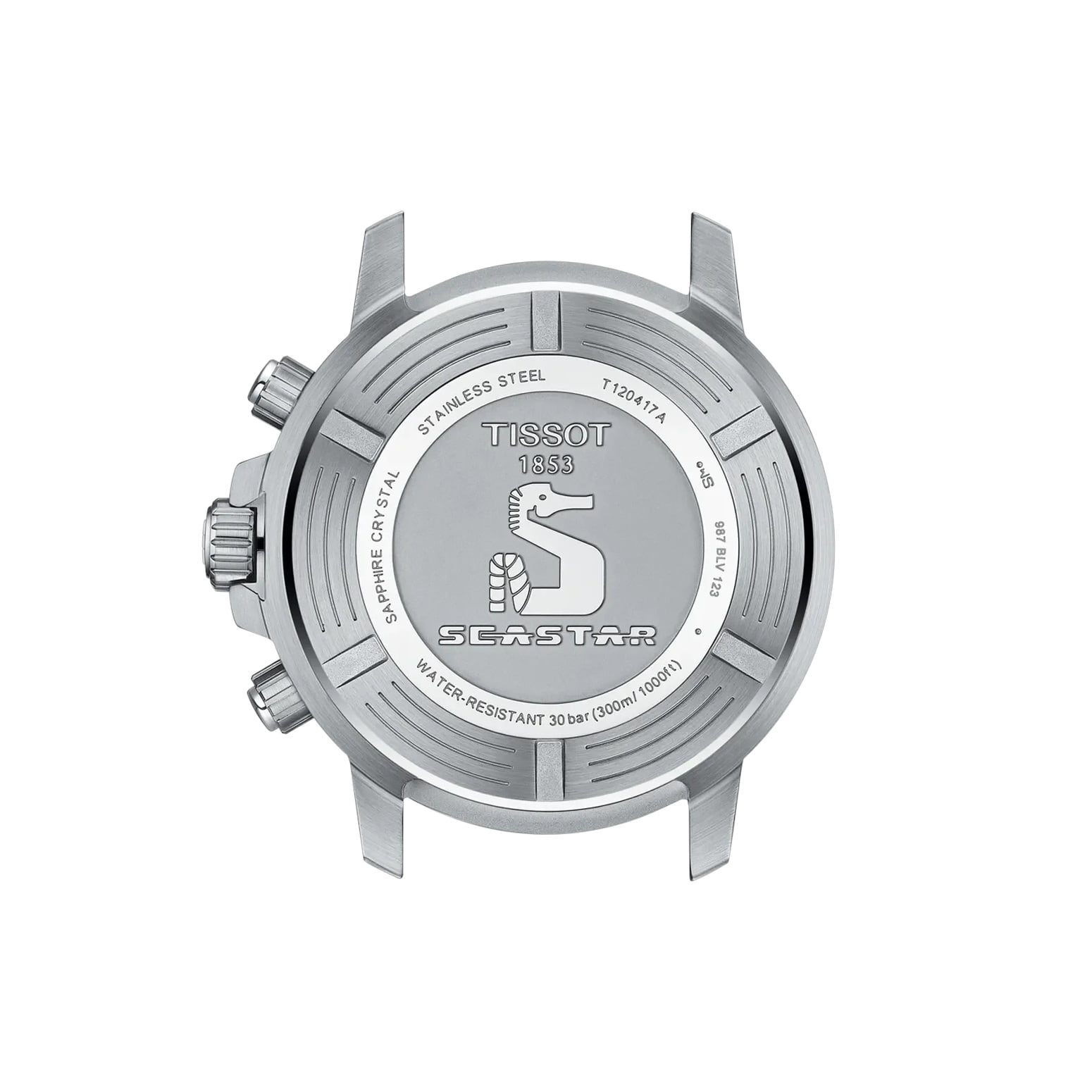 Tissot Seastar 1000 45.5mm T120.417.11.091.01