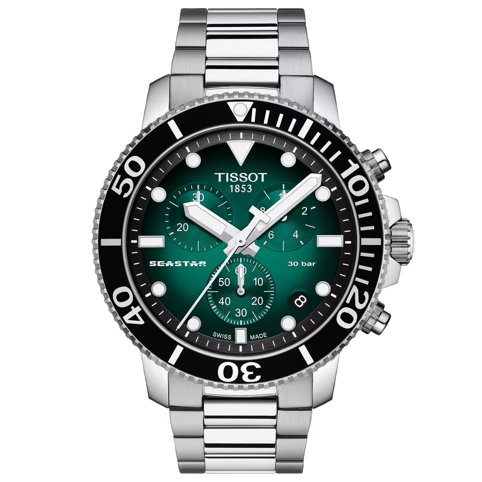 Tissot Seastar 1000 45.5mm T120.417.11.091.01