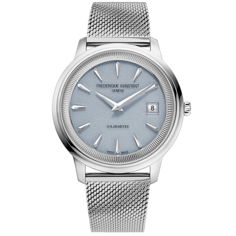 Frederique Constant Classics Moneta Solarmetre FC-120LB3S6