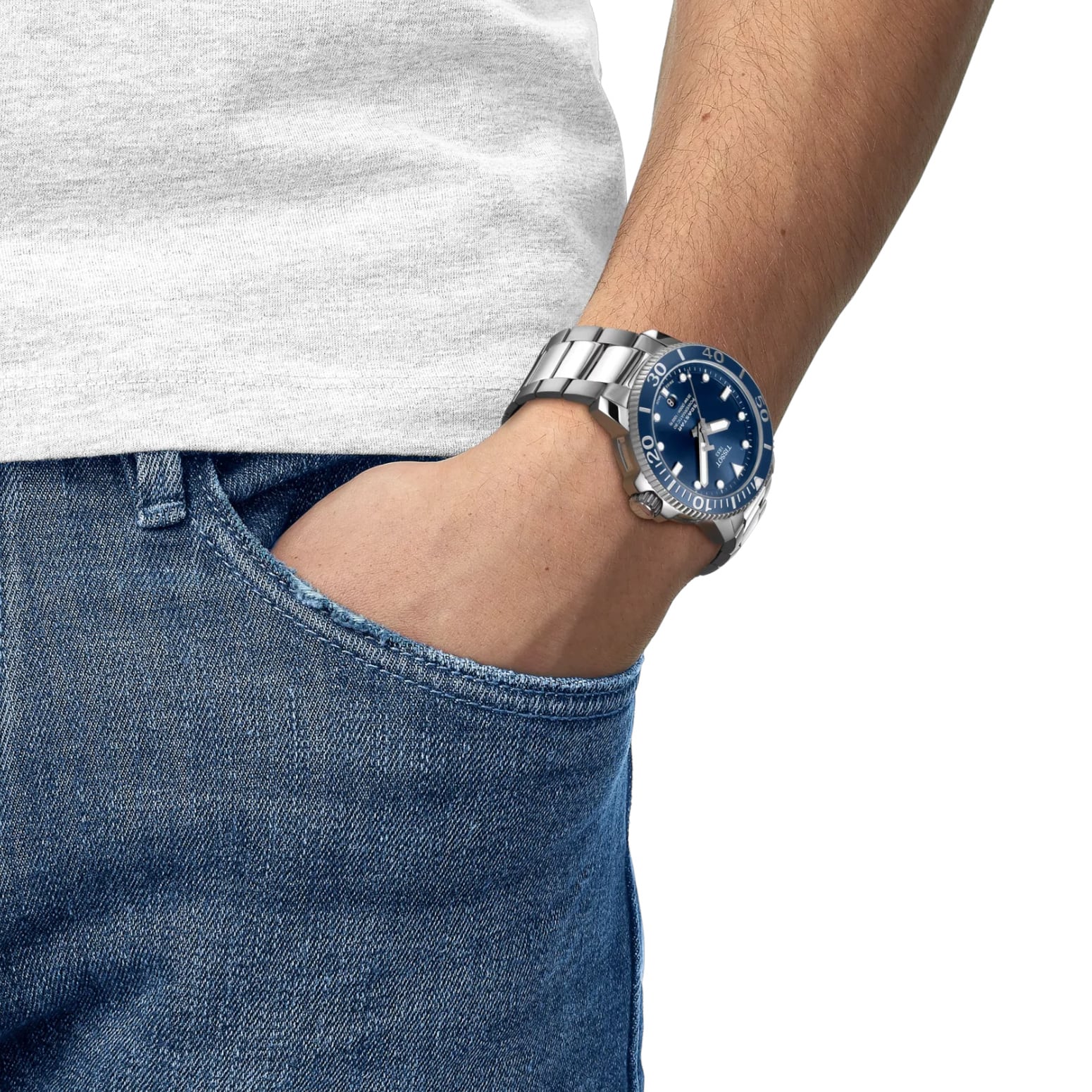 Tissot Seastar 1000 43mm T120.407.11.041.03