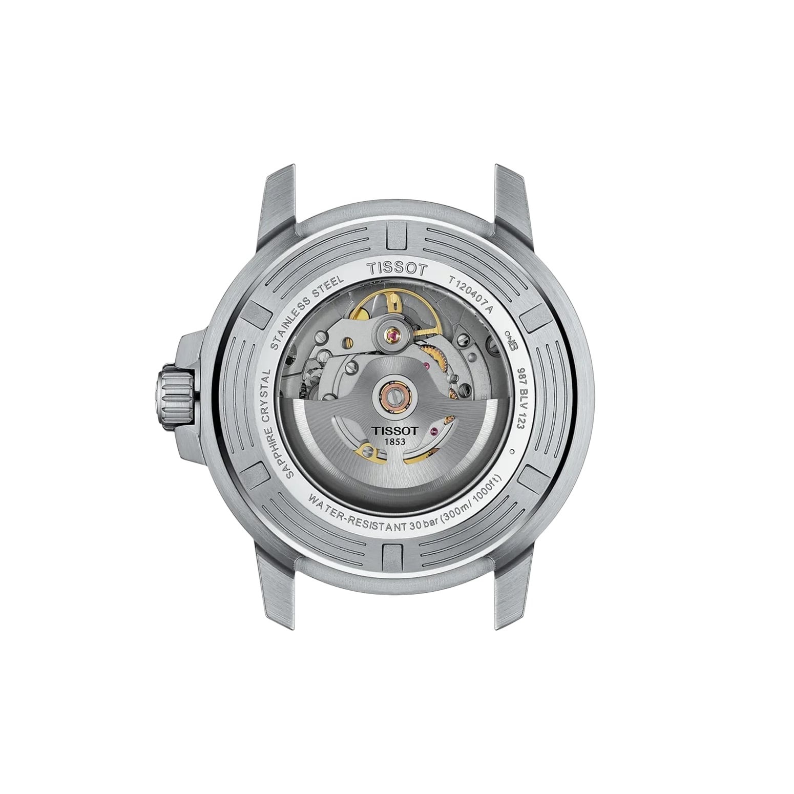 Tissot Seastar 1000 43mm T120.407.11.041.03
