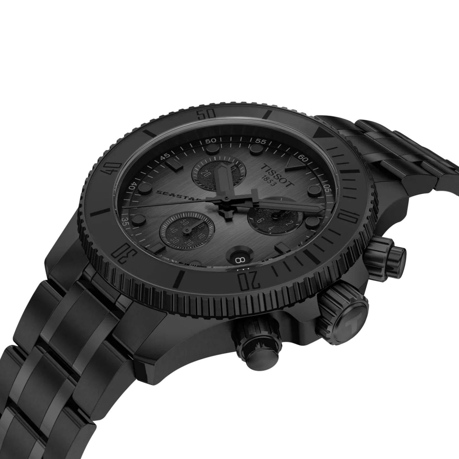 Tissot Seastar 1000 38mm T120.217.33.061.00