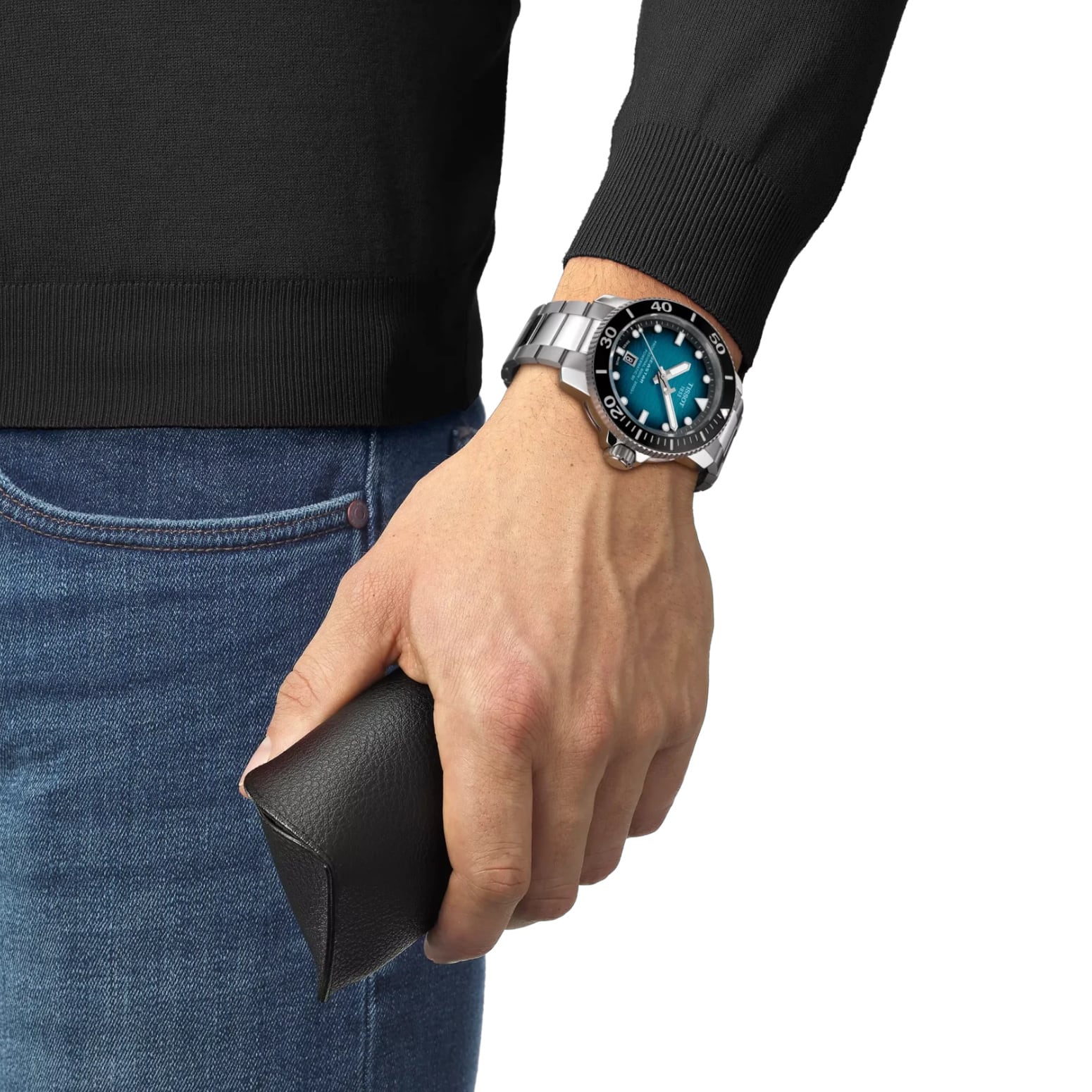 Tissot Seastar 2000 46mm T120.607.11.041.00