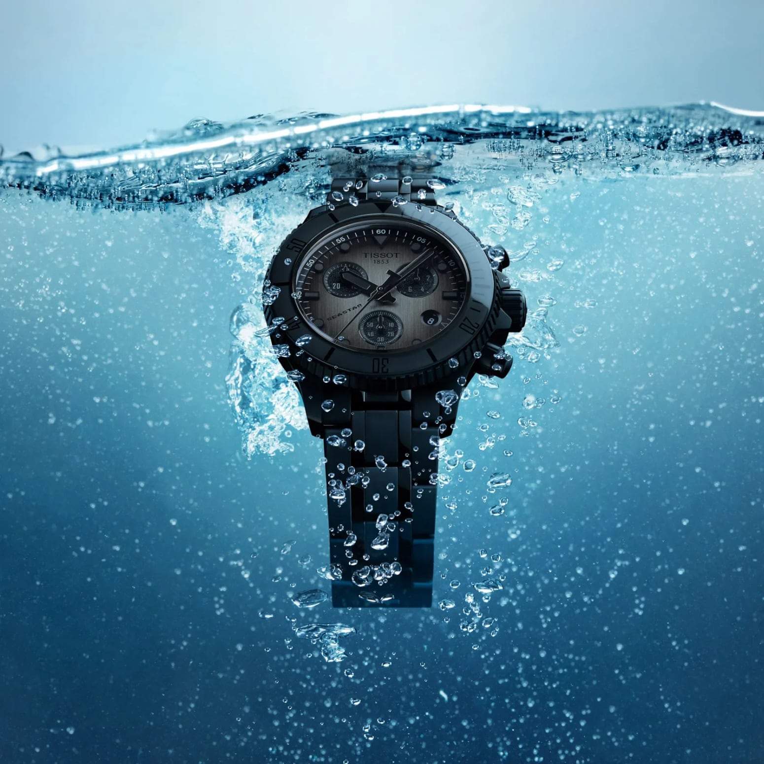 Tissot Seastar 1000 38mm T120.217.33.061.00