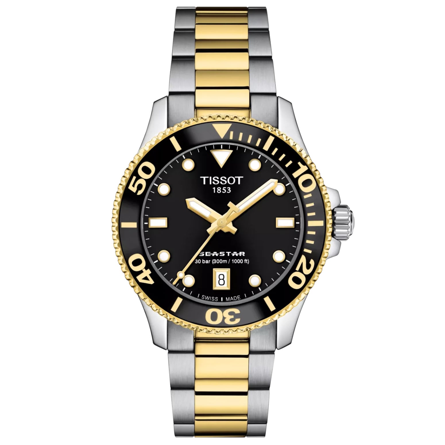 Tissot Seastar 1000 36mm T120.210.22.051.00