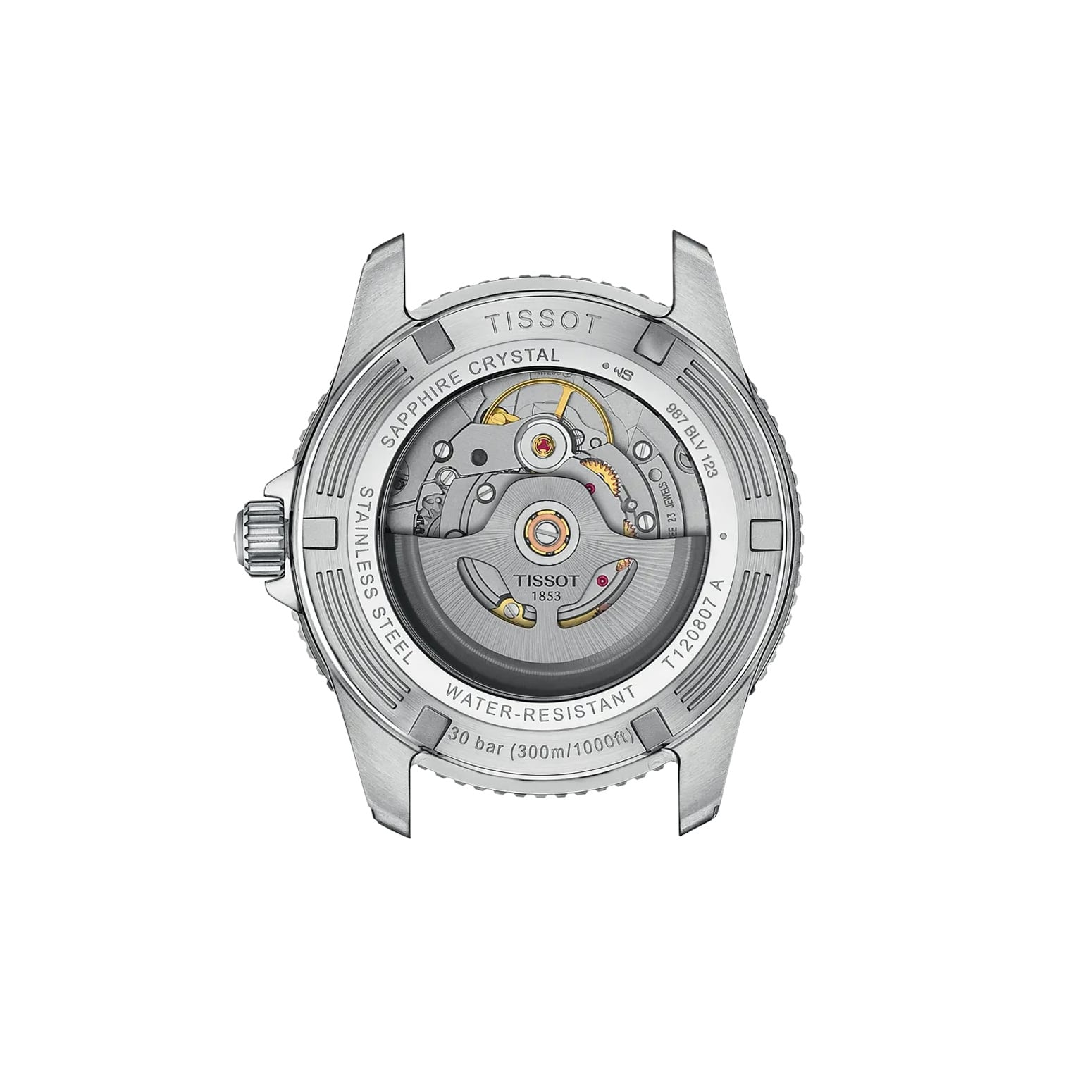 Tissot Seastar 1000 40mm T120.807.22.051.01