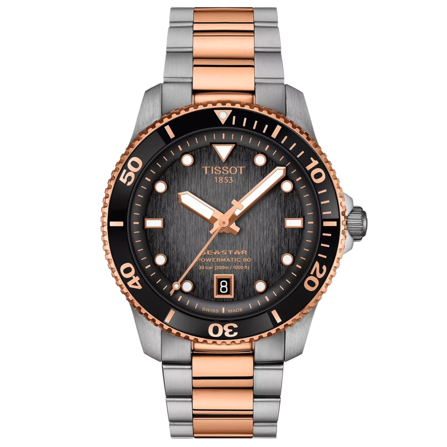 Tissot Seastar 1000 40mm T120.807.22.051.01