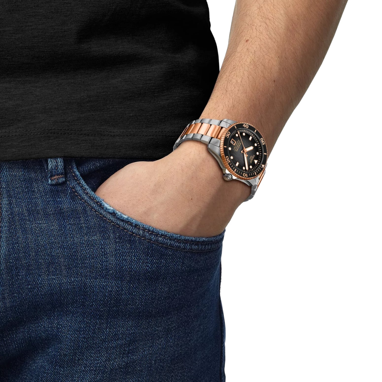 Tissot Seastar 1000 40mm T120.807.22.051.01