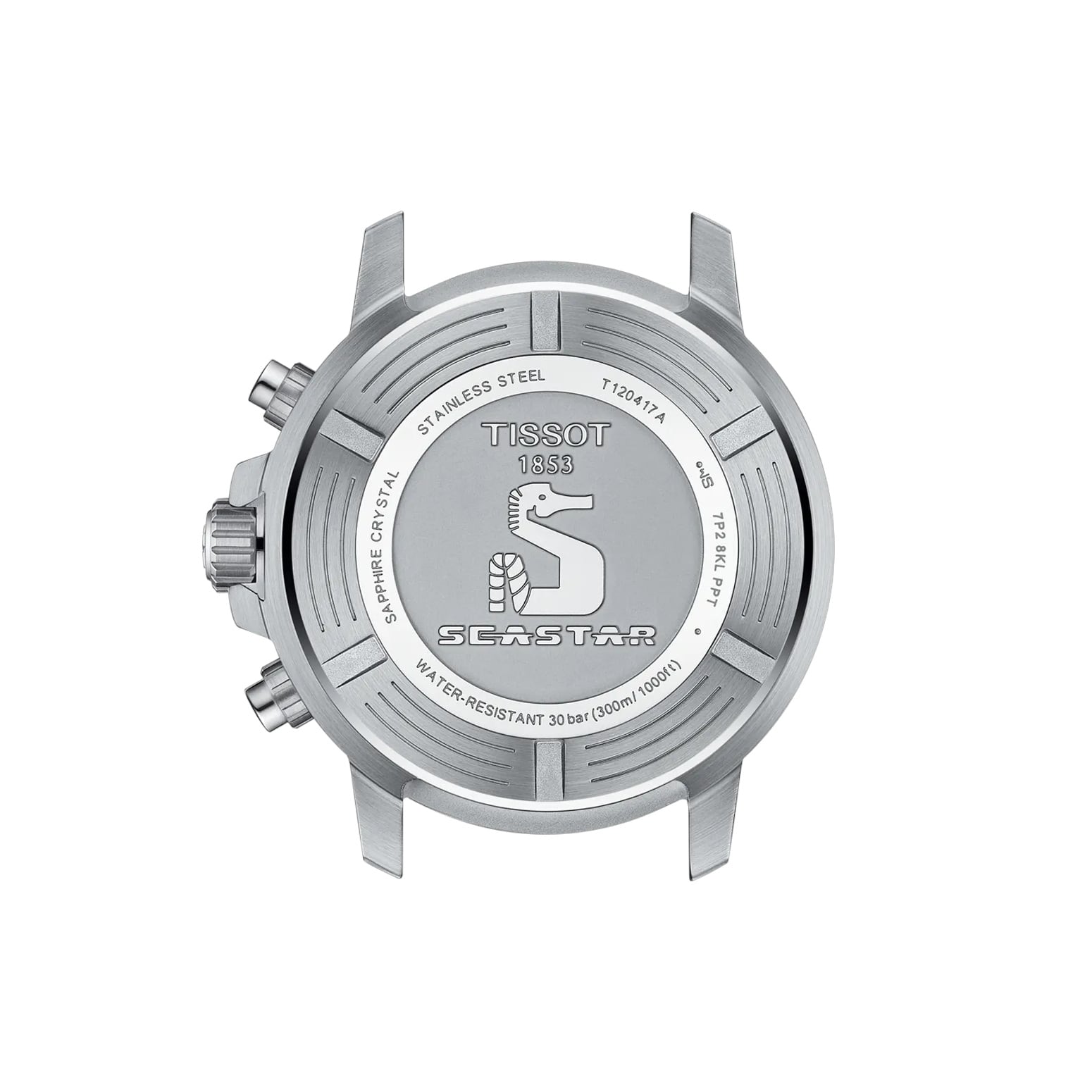 Tissot Seastar 1000 45.5mm T120.417.17.041.00