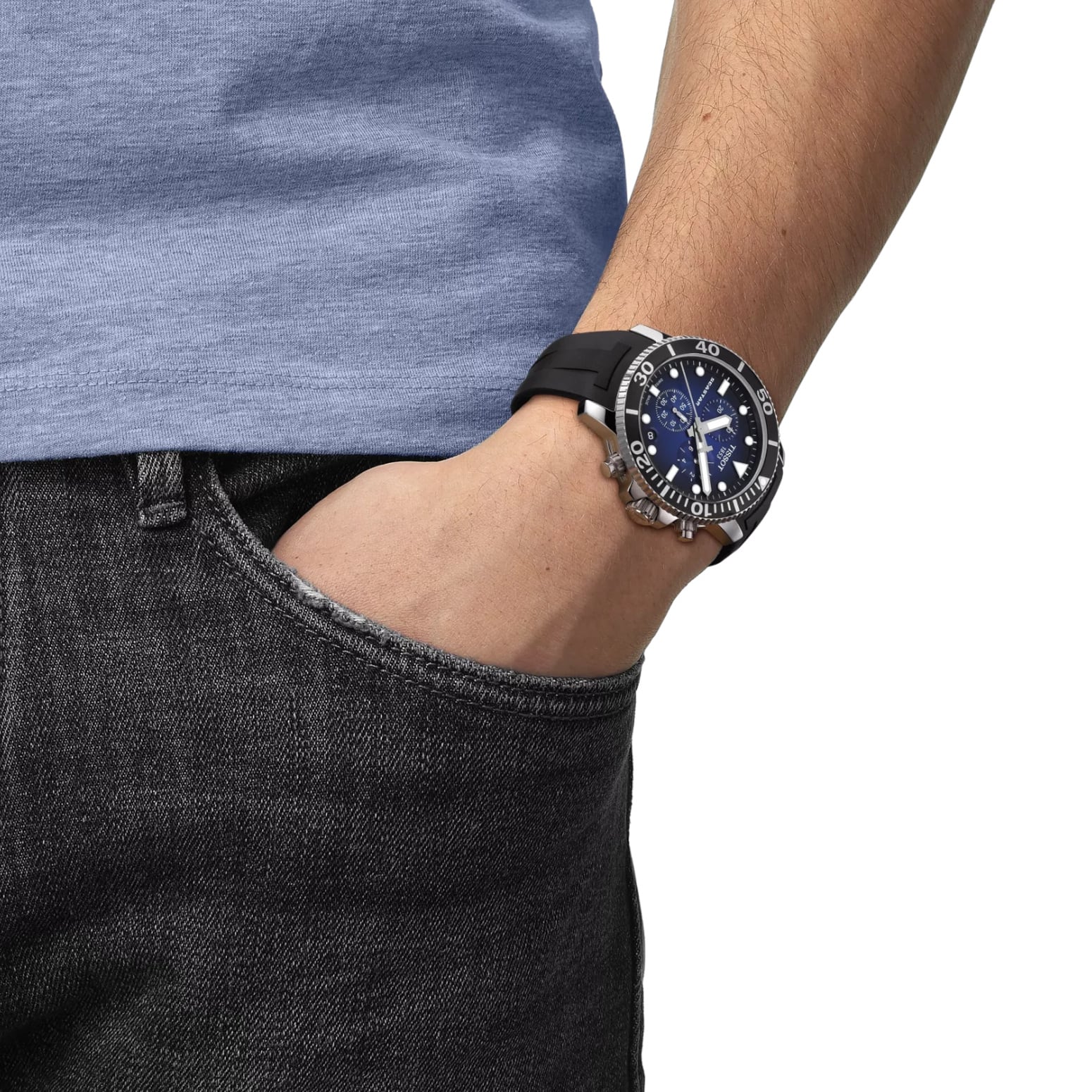 Tissot Seastar 1000 45.5mm T120.417.17.041.00