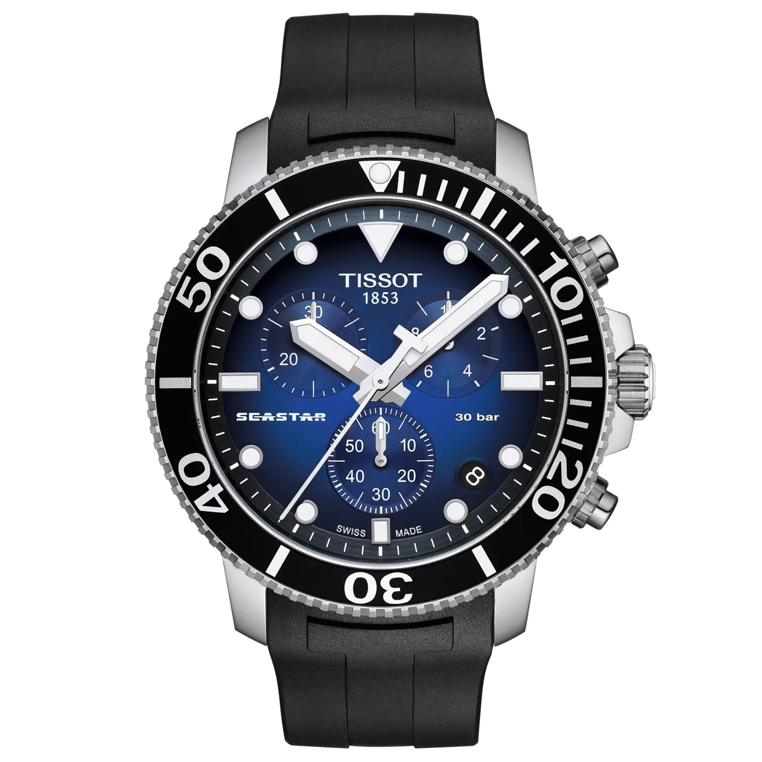 Tissot Seastar 1000 45.5mm T120.417.17.041.00