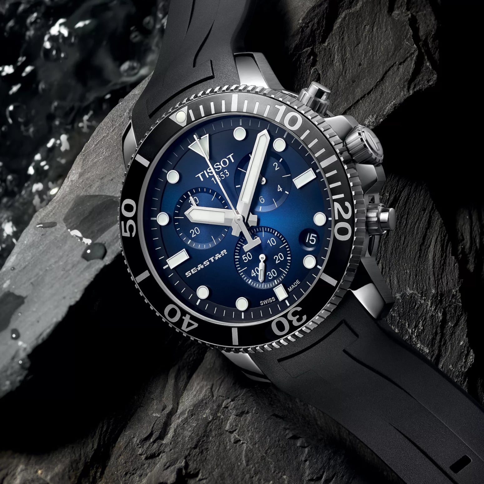 Tissot Seastar 1000 45.5mm T120.417.17.041.00