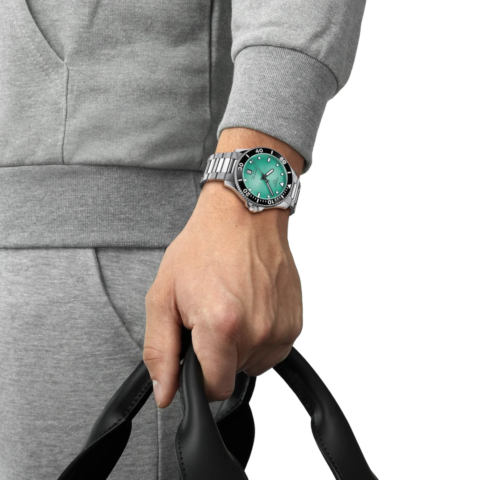 Tissot Seastar 1000 40mm T120.410.11.091.00