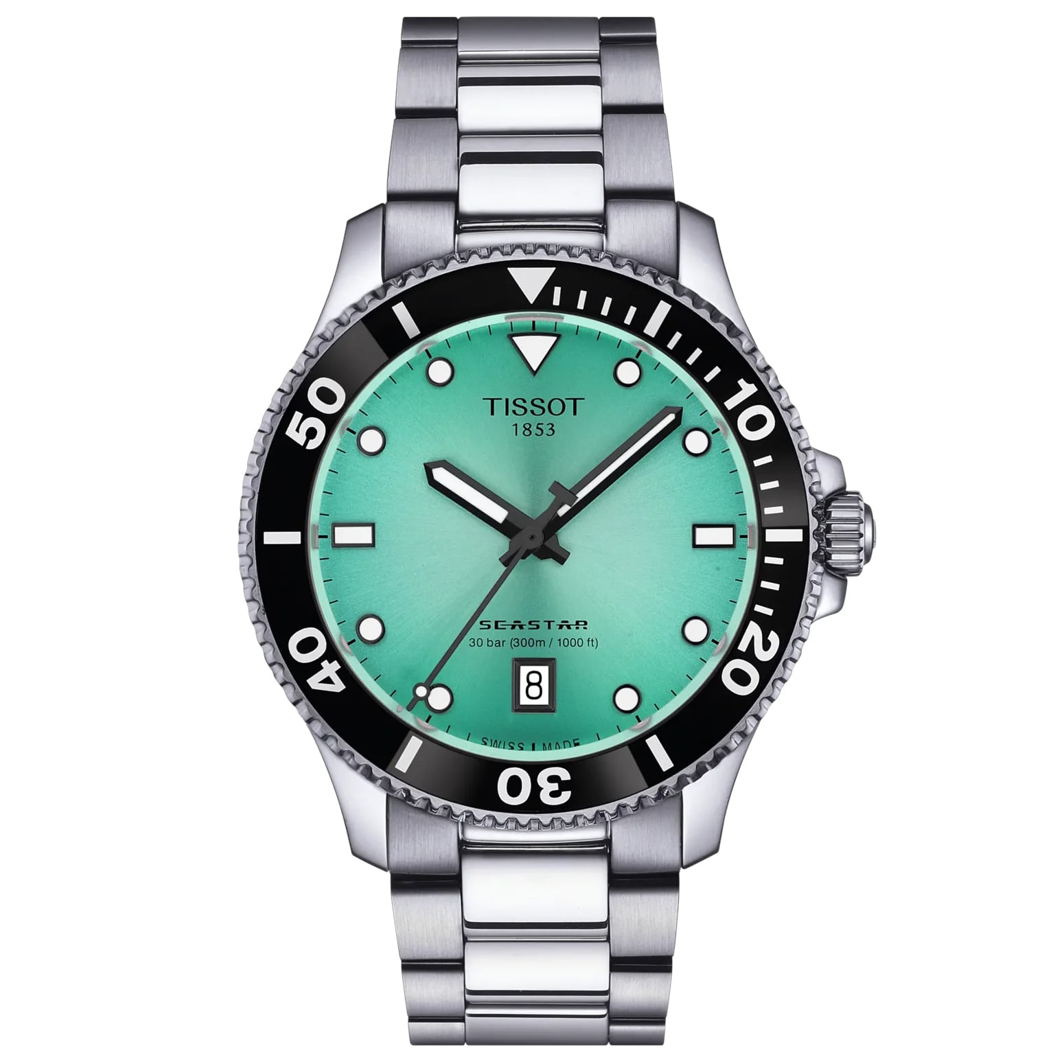 Tissot Seastar 1000 40mm T120.410.11.091.00