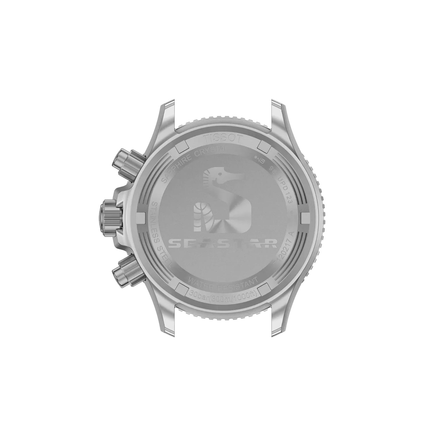 Tissot Seastar 1000 38mm T120.217.17.011.00