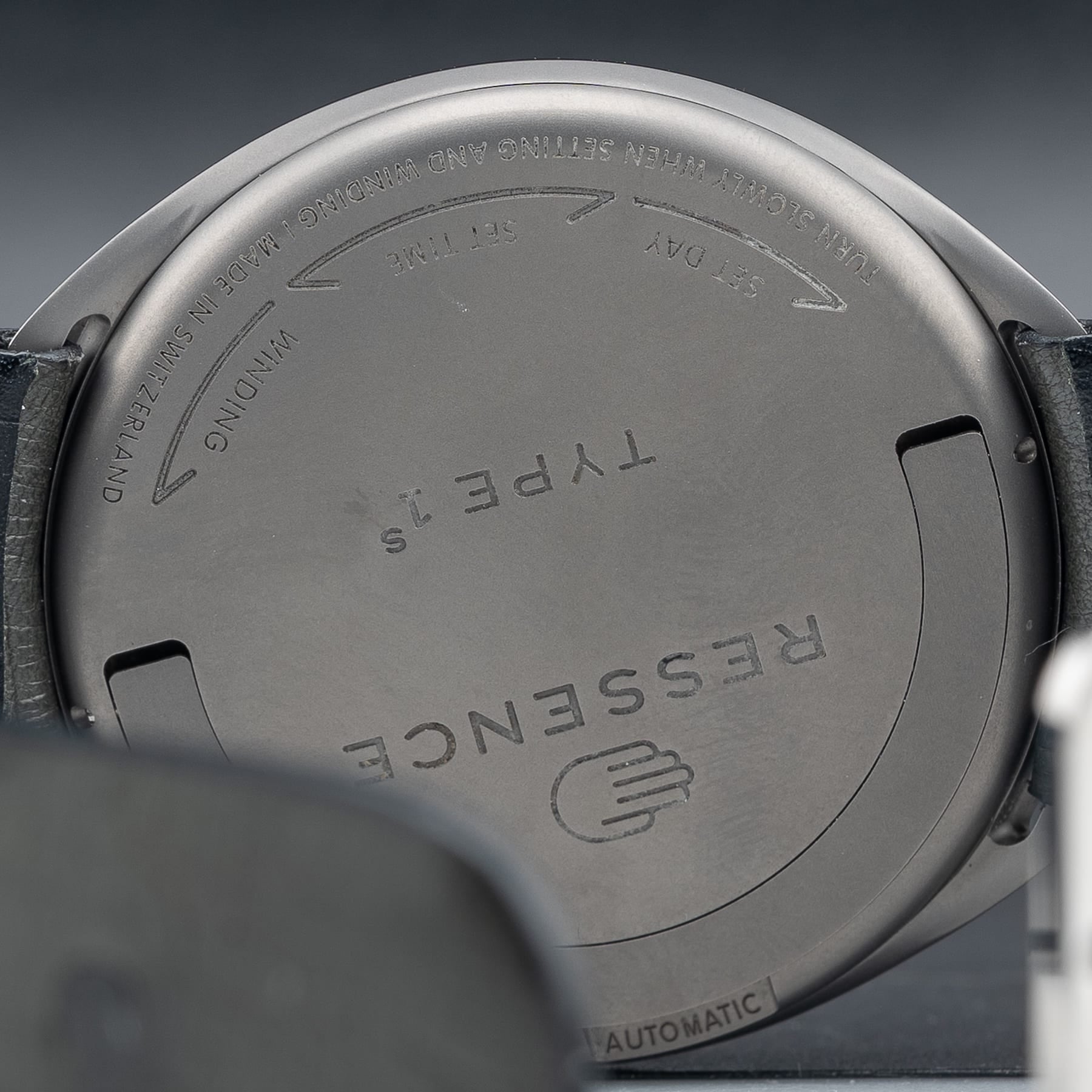 Ressence 1S Type 1 Slim