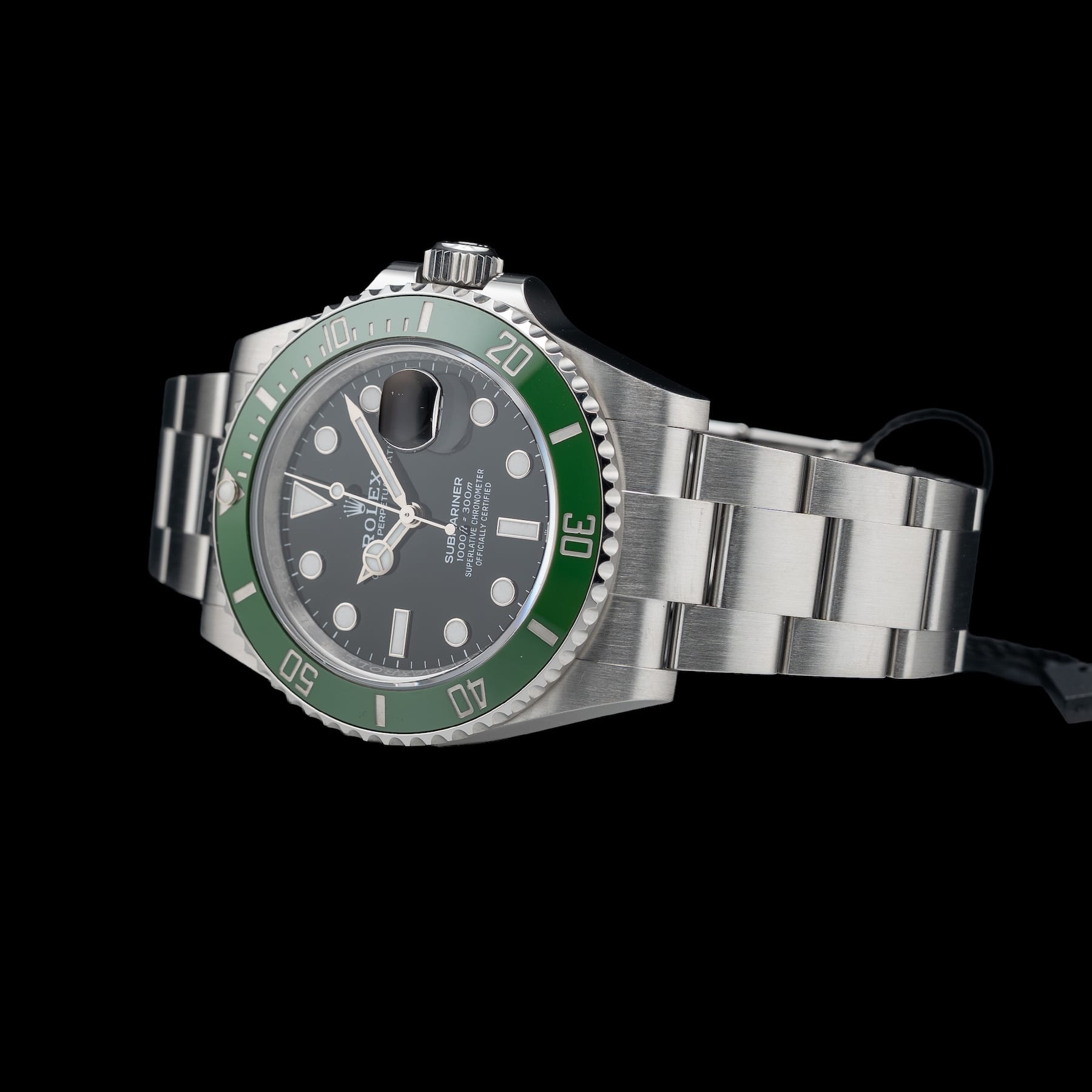 Rolex Submariner Starbucks 126610LV