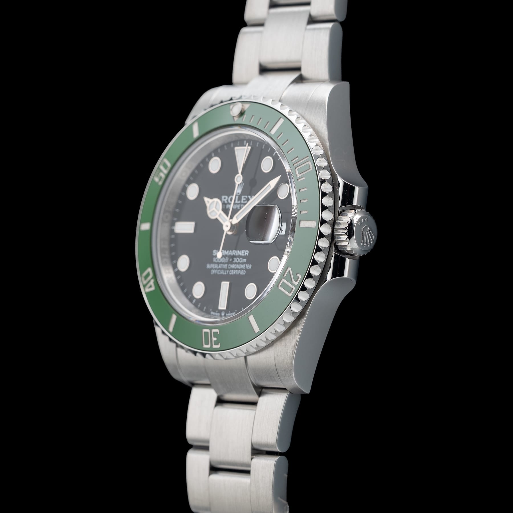 Rolex Submariner Starbucks 126610LV