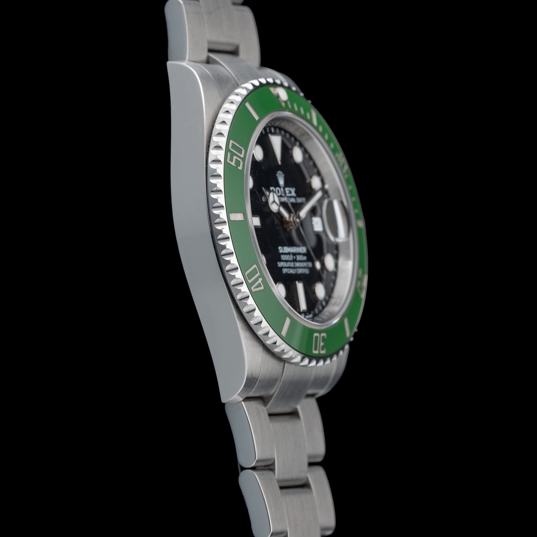 Rolex Submariner Date 126610LV-0002