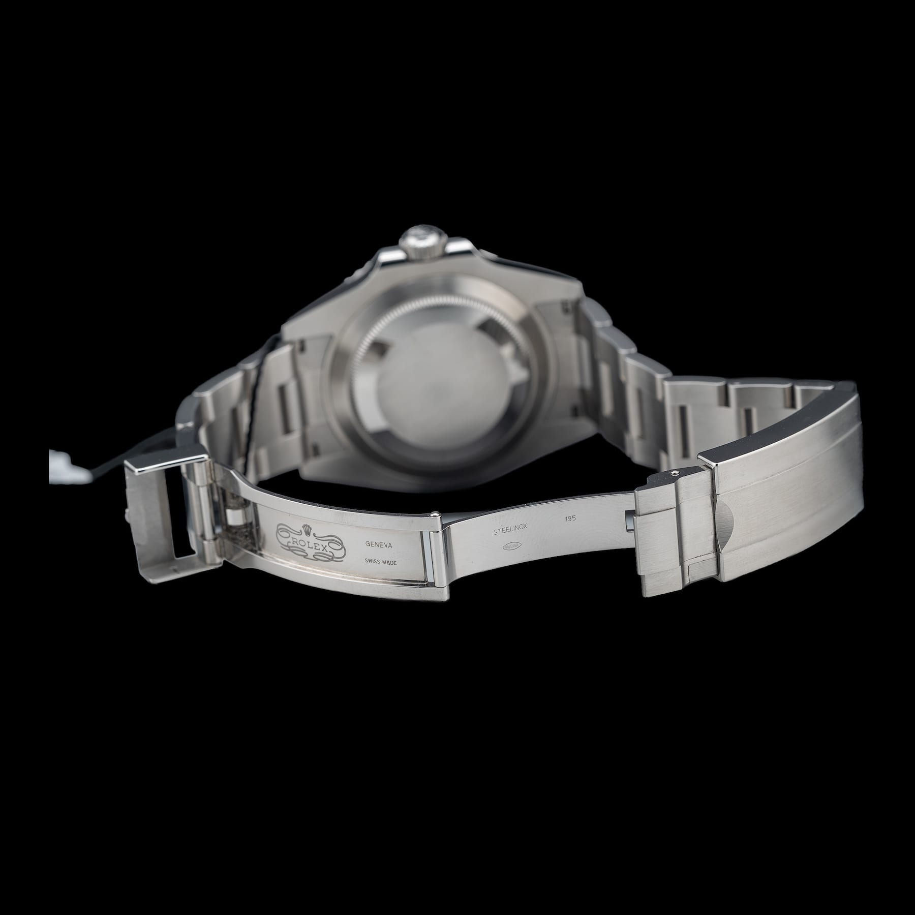 Rolex Submariner Date 126610LV-0002