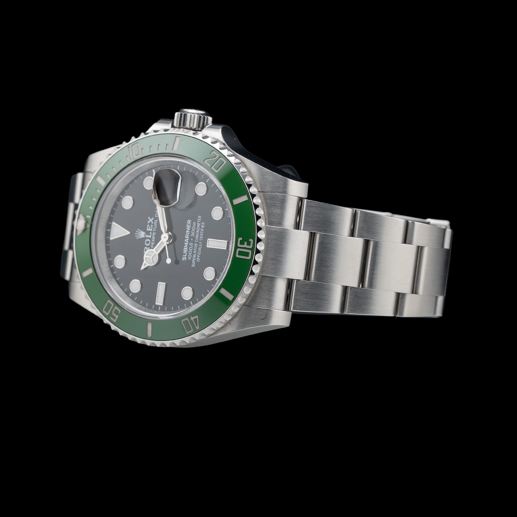 Rolex Submariner Date 126610LV-0002
