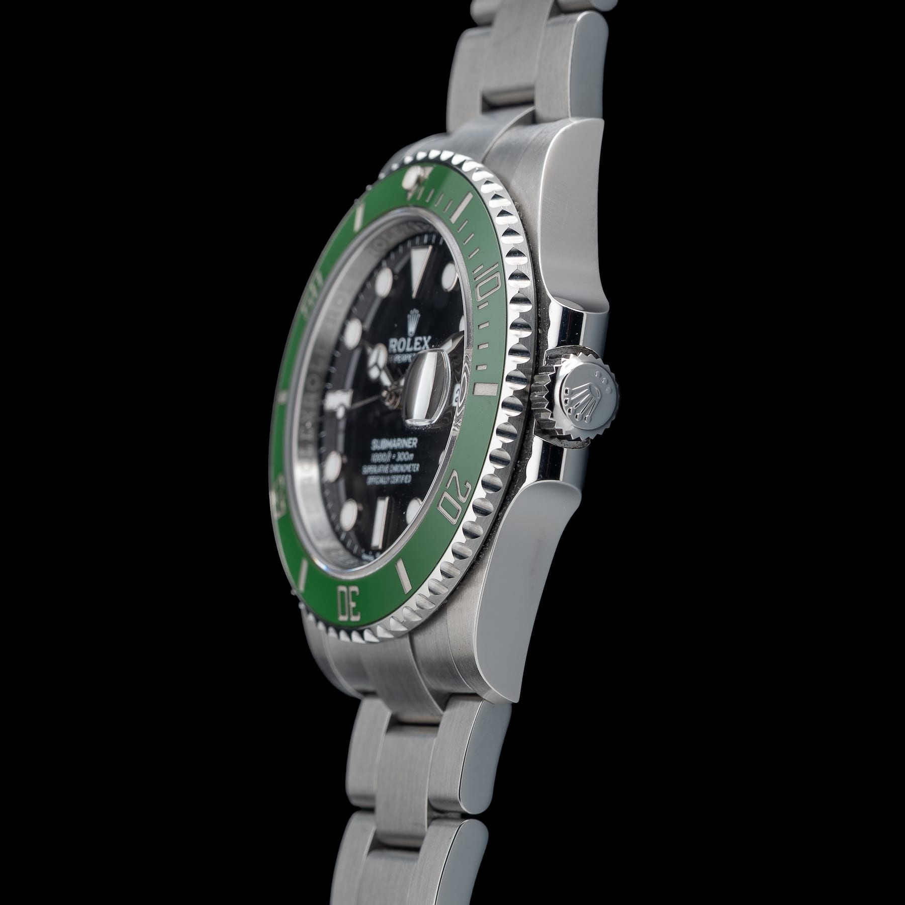Rolex Submariner Date 126610LV-0002