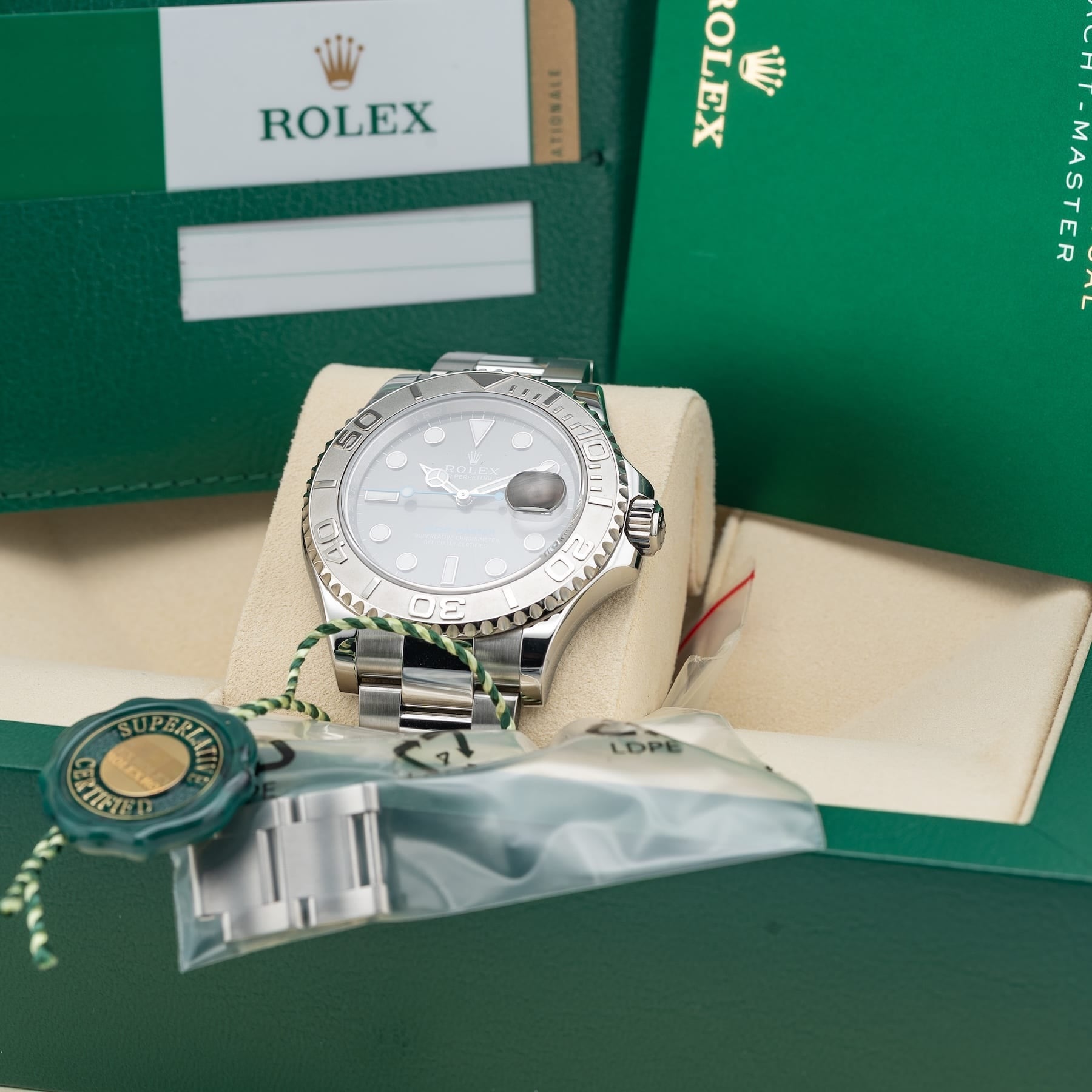 Rolex Yacht-Master M116622