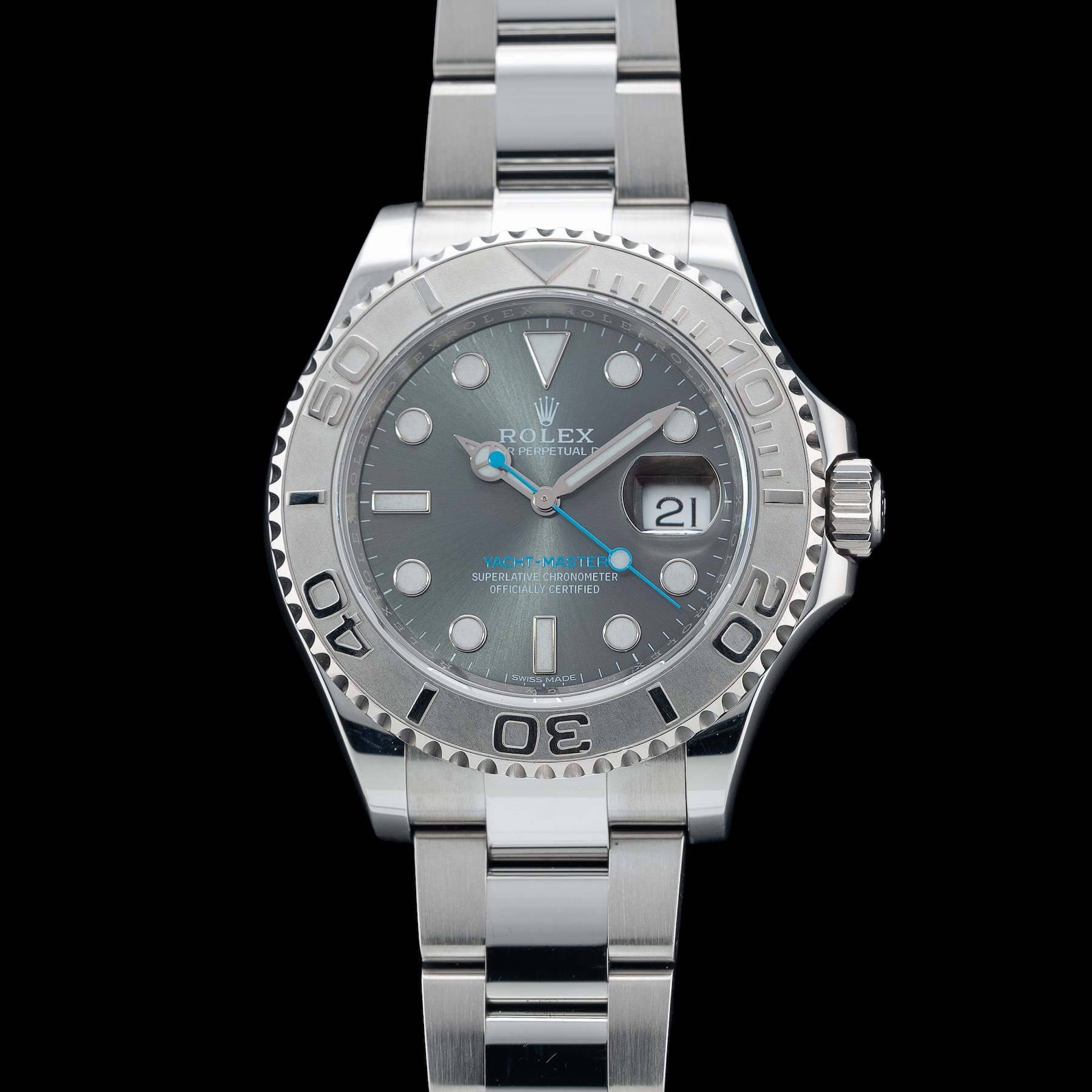 Rolex Yacht-Master M116622