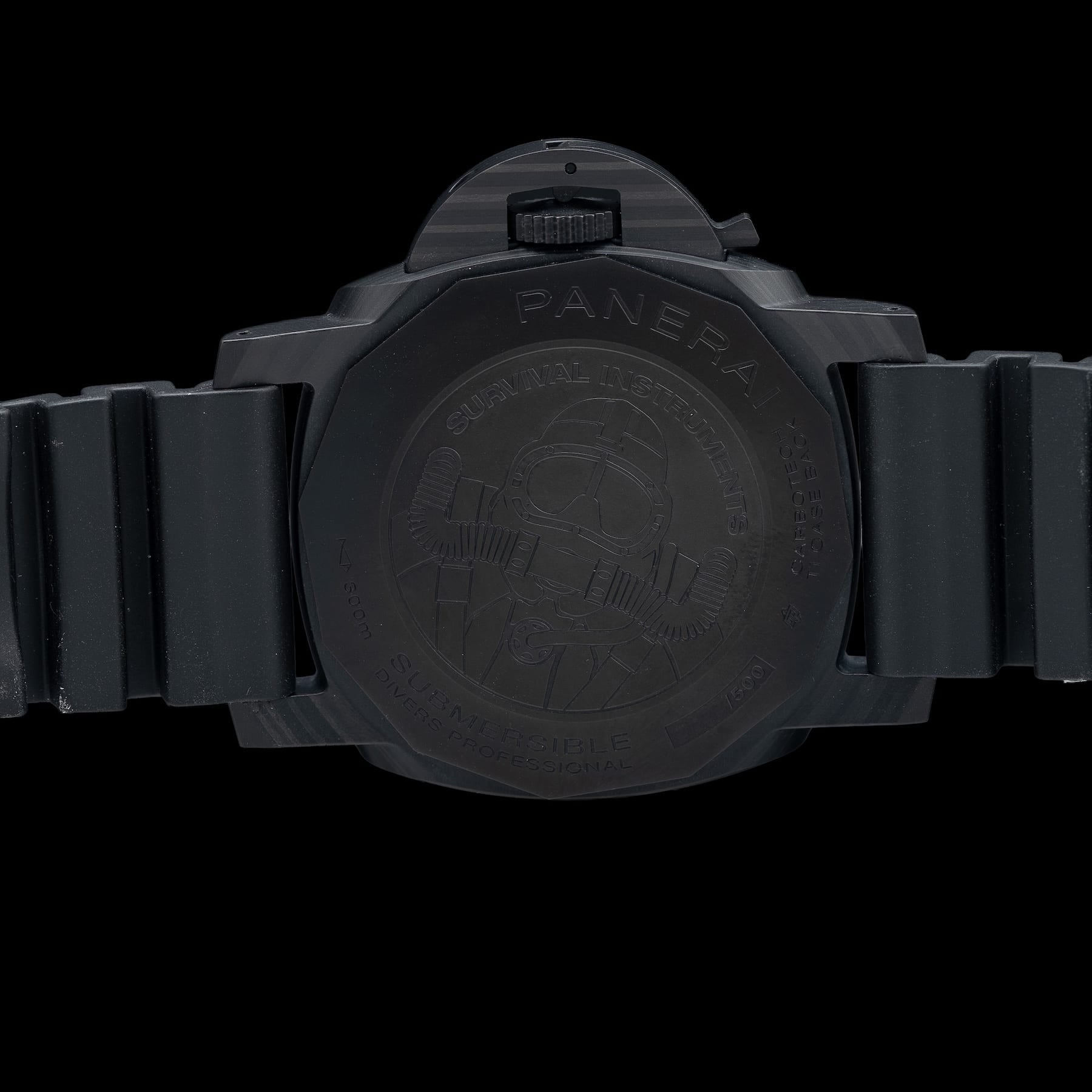 Panerai Submersible Marina Militare PAM02979