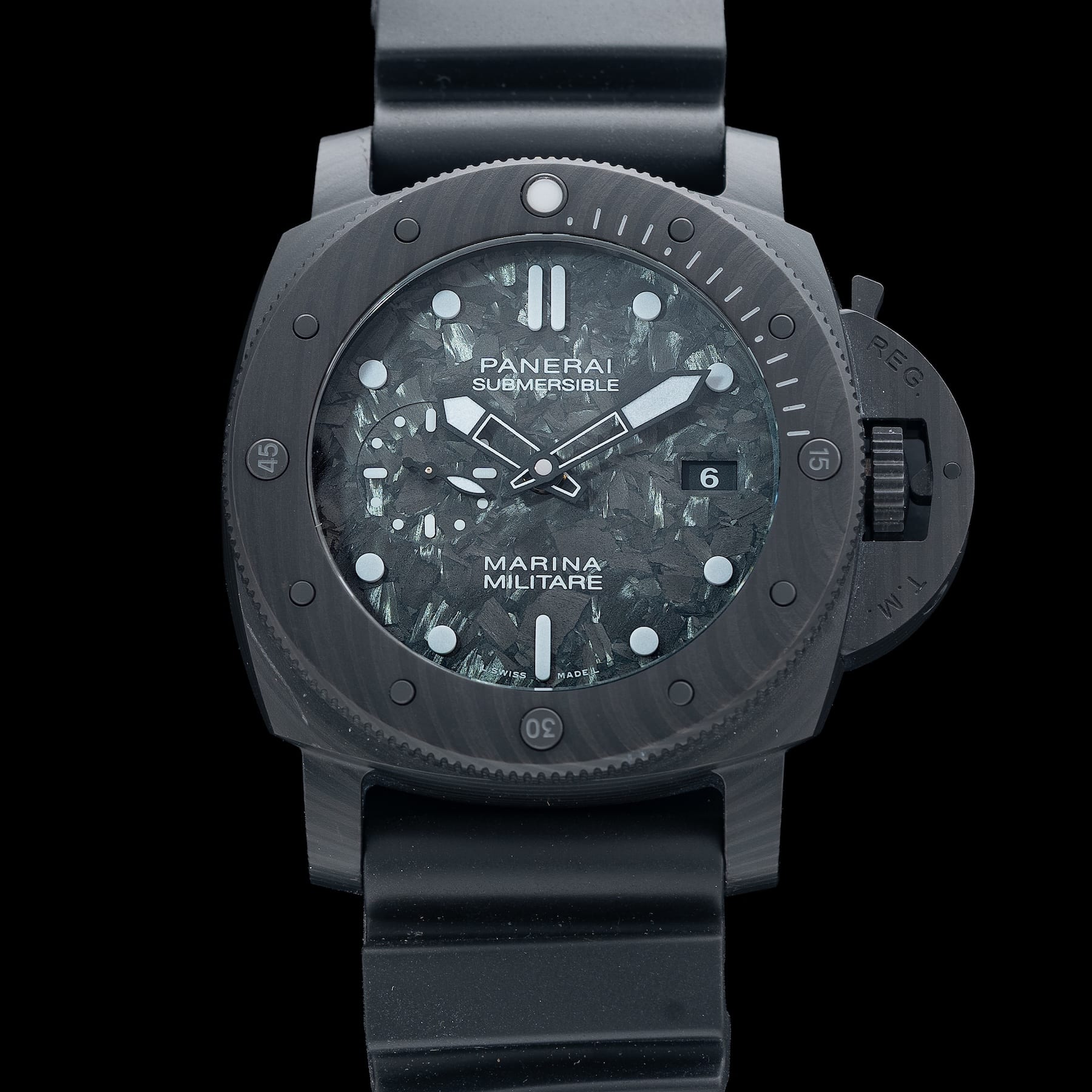 Panerai Submersible Marina Militare PAM02979
