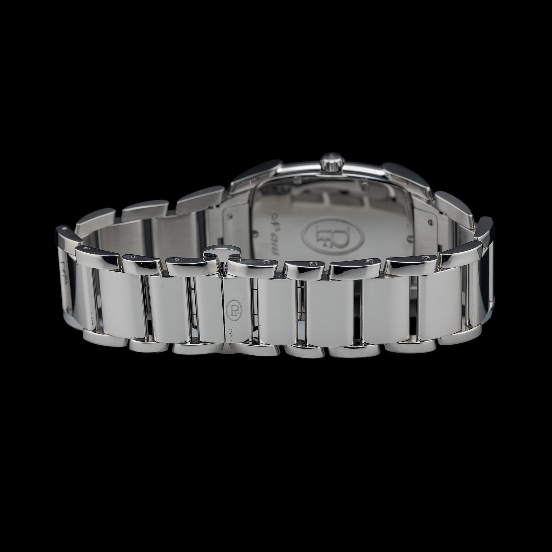 Parmigiani Fleurier Kalpa Donna Steel Set Amarante Set PFC160-0020901-B00002
