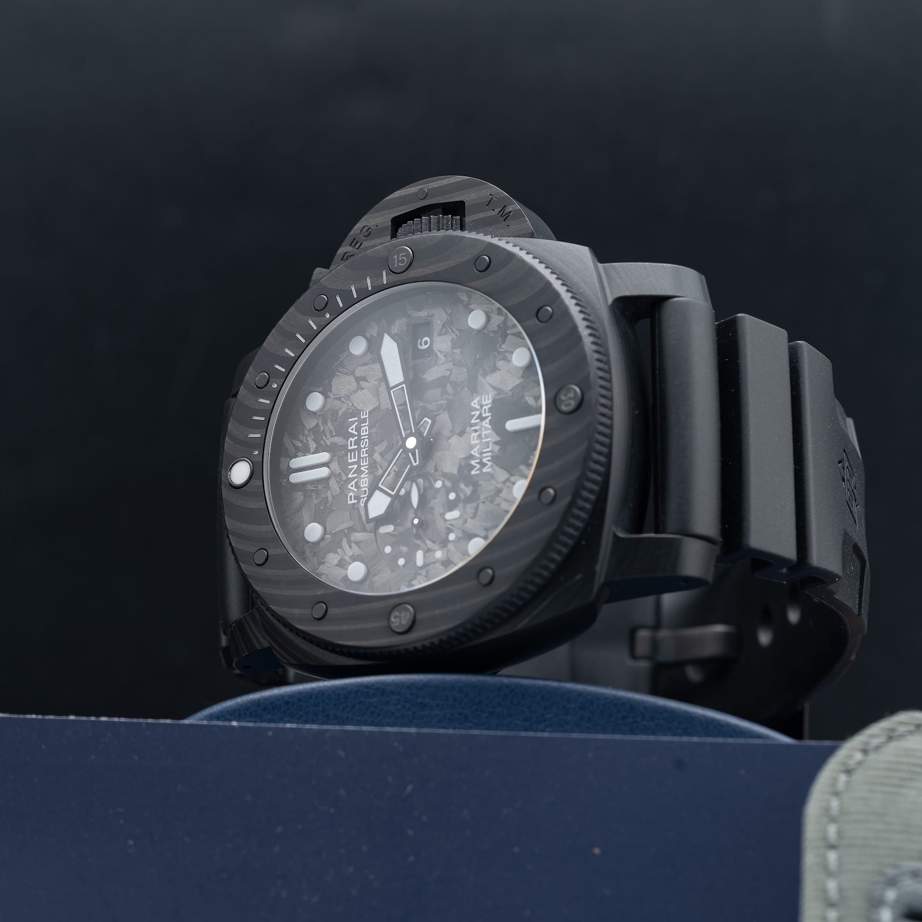 Panerai Submersible Marina Militare PAM02979