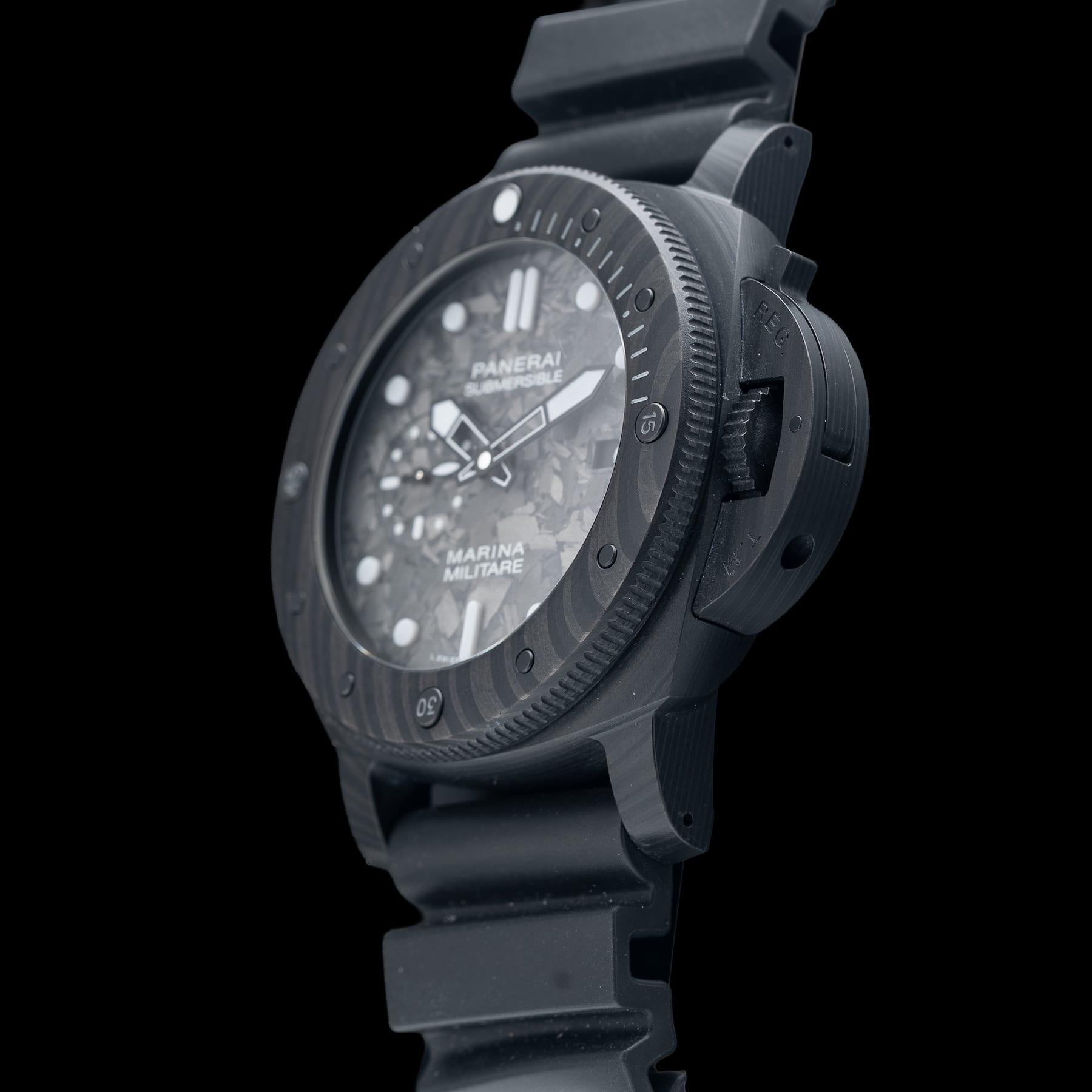 Panerai Submersible Marina Militare PAM02979