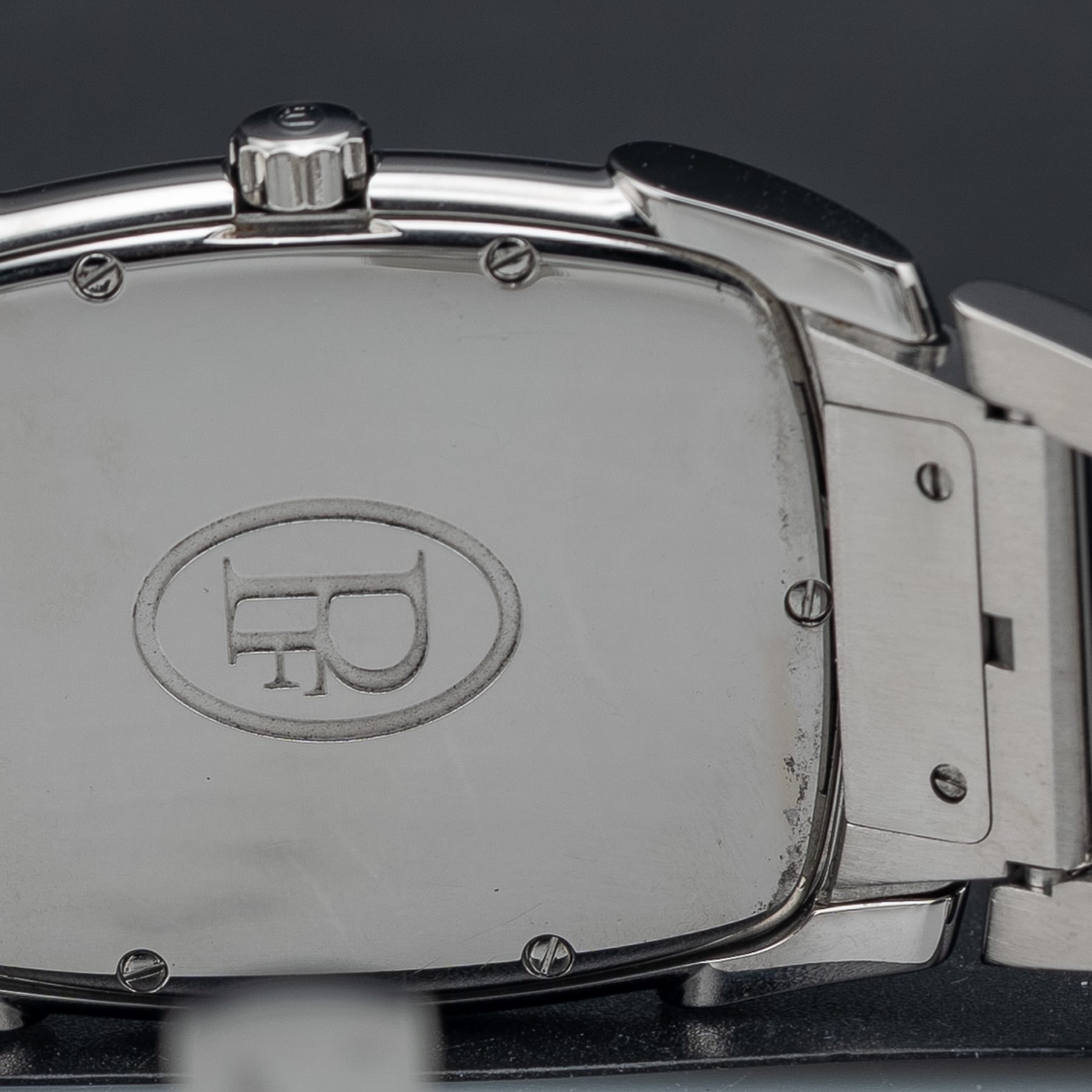 Parmigiani Fleurier Kalpa Donna Steel Set Amarante Set PFC160-0020901-B00002