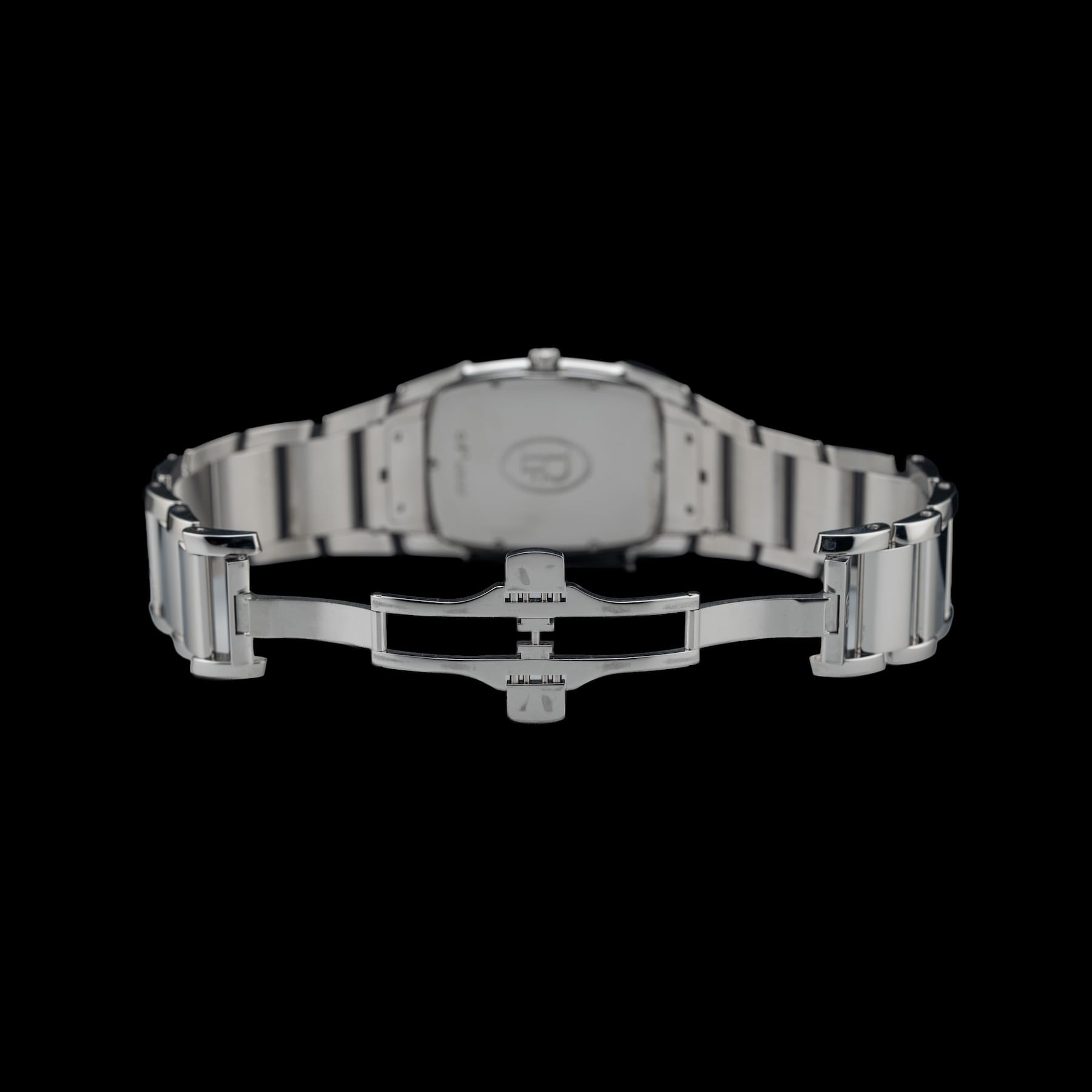 Parmigiani Fleurier Kalpa Donna Steel Set Amarante Set PFC160-0020901-B00002
