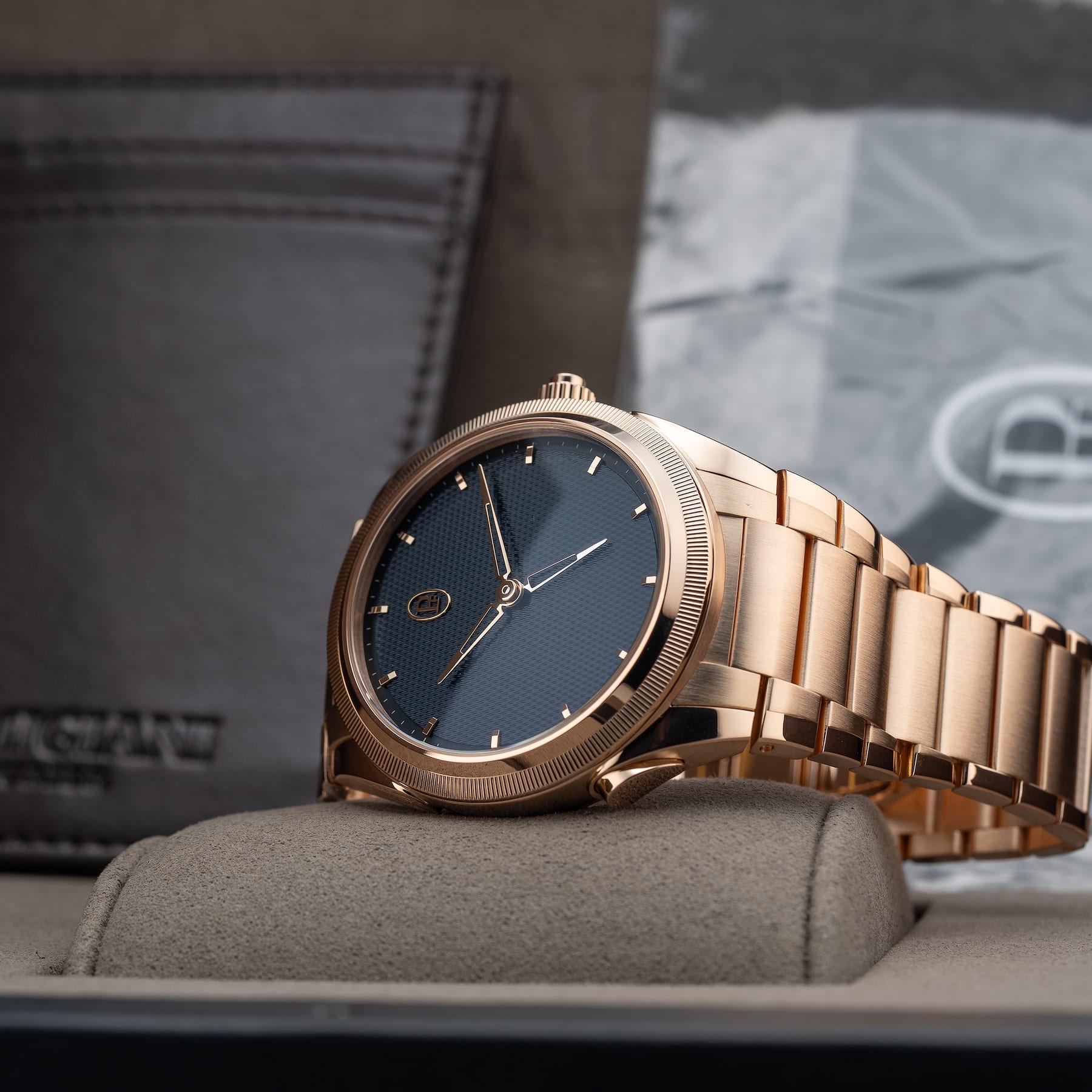 Parmigiani Fleurier Tonda PF GMT Rattrapante
