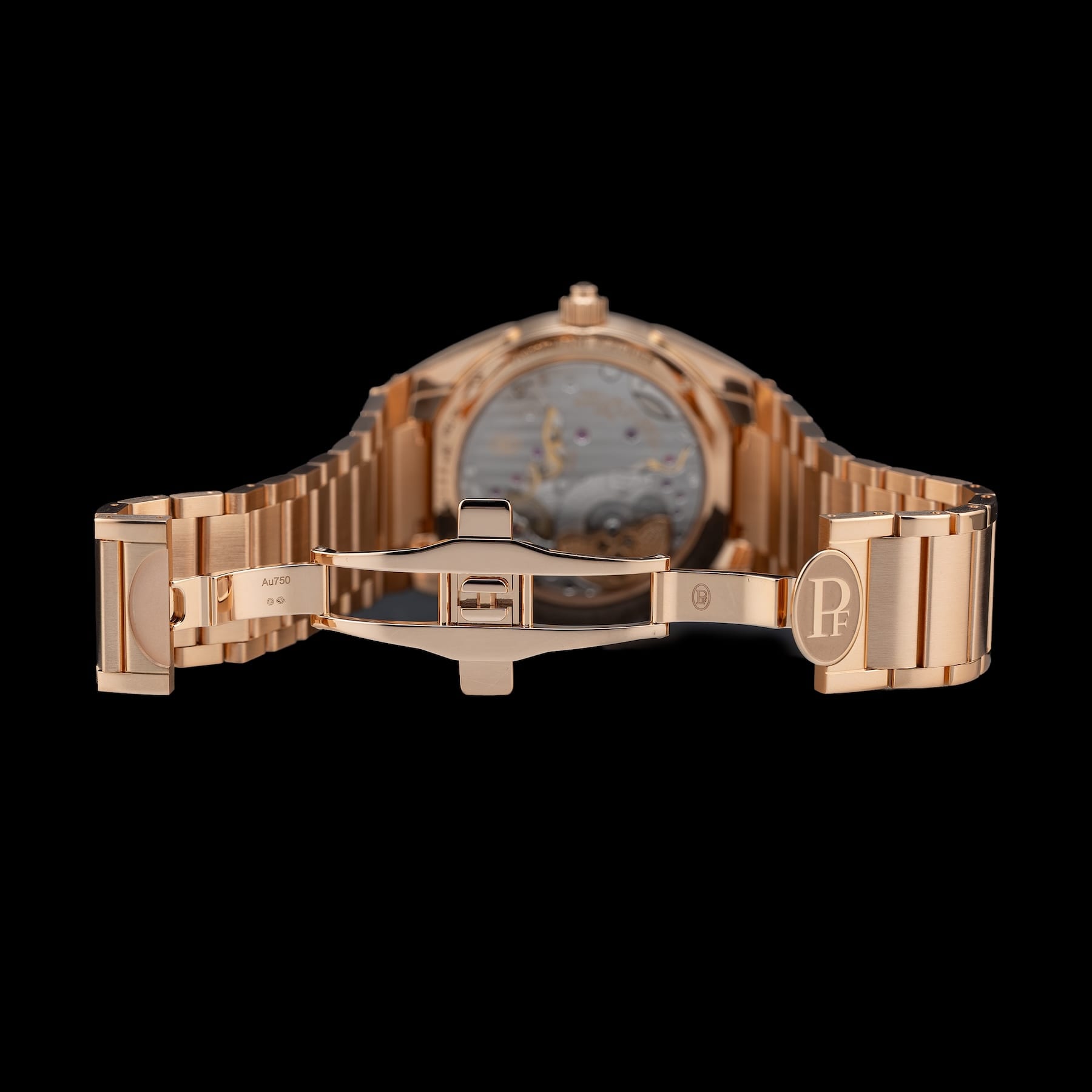 Parmigiani Fleurier Tonda PF GMT Rattrapante