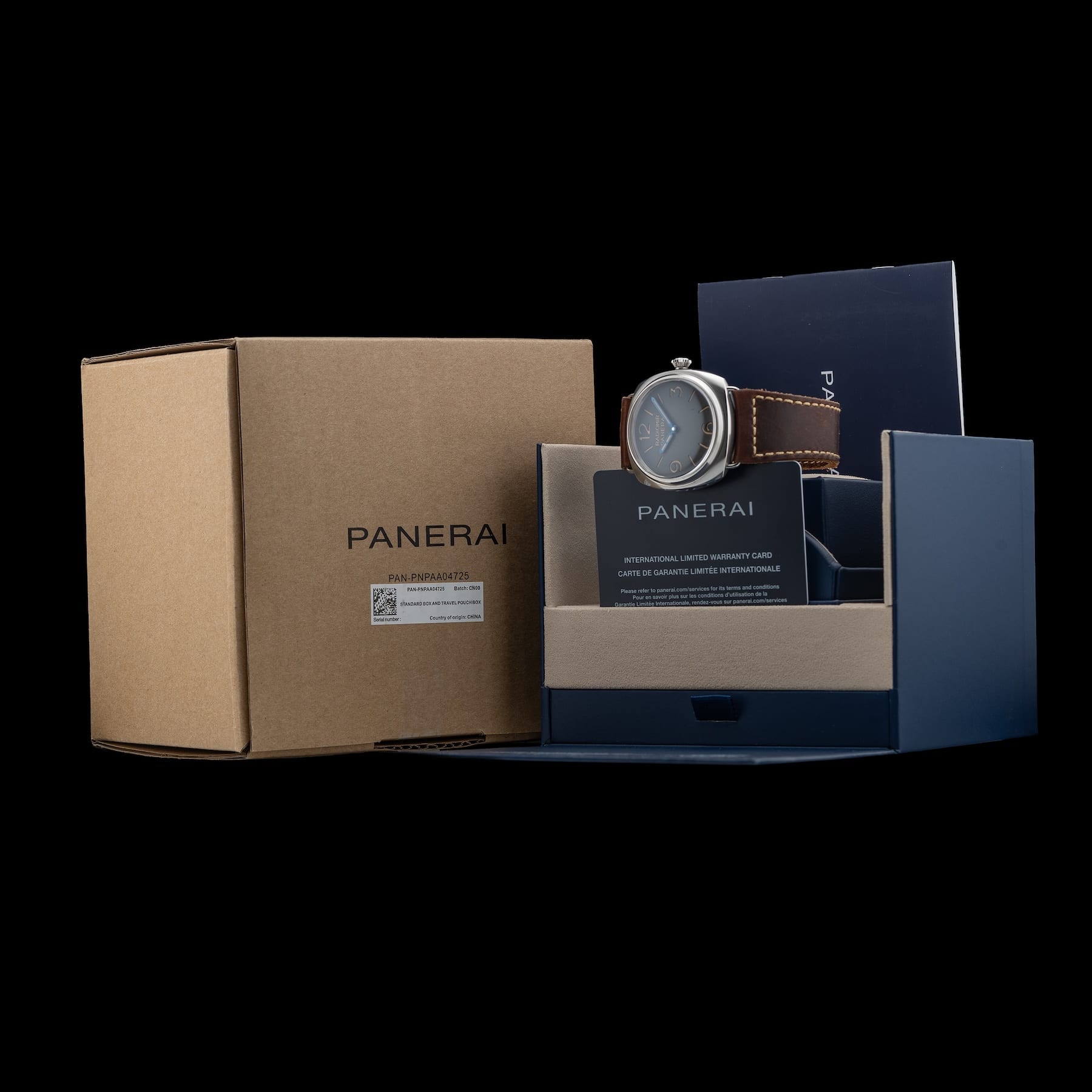 Panerai Radiomir Origine PAM01334